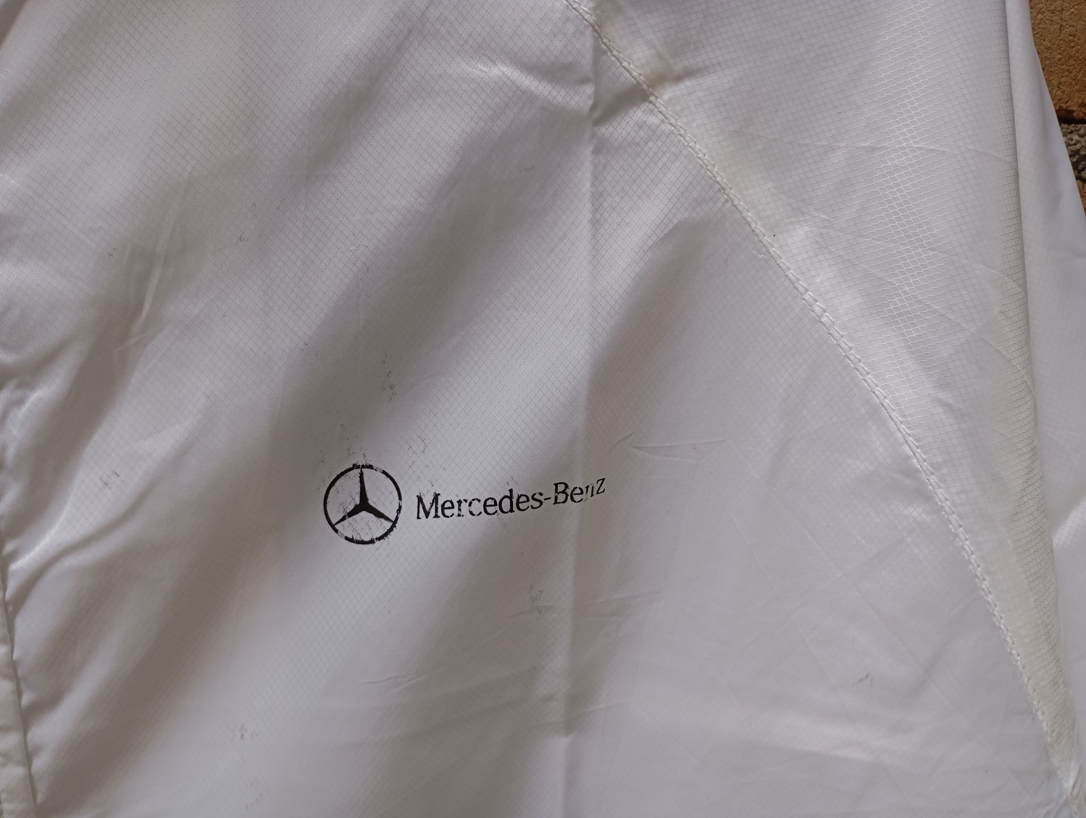 Mercedes-Benz Mercedes Benz Jacket Size US L / EU 52-54 / 3 - 5 Thumbnail