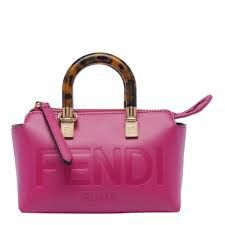 Fendi o1mtch0225 Bag in Pink Size ONE SIZE - 7 Thumbnail