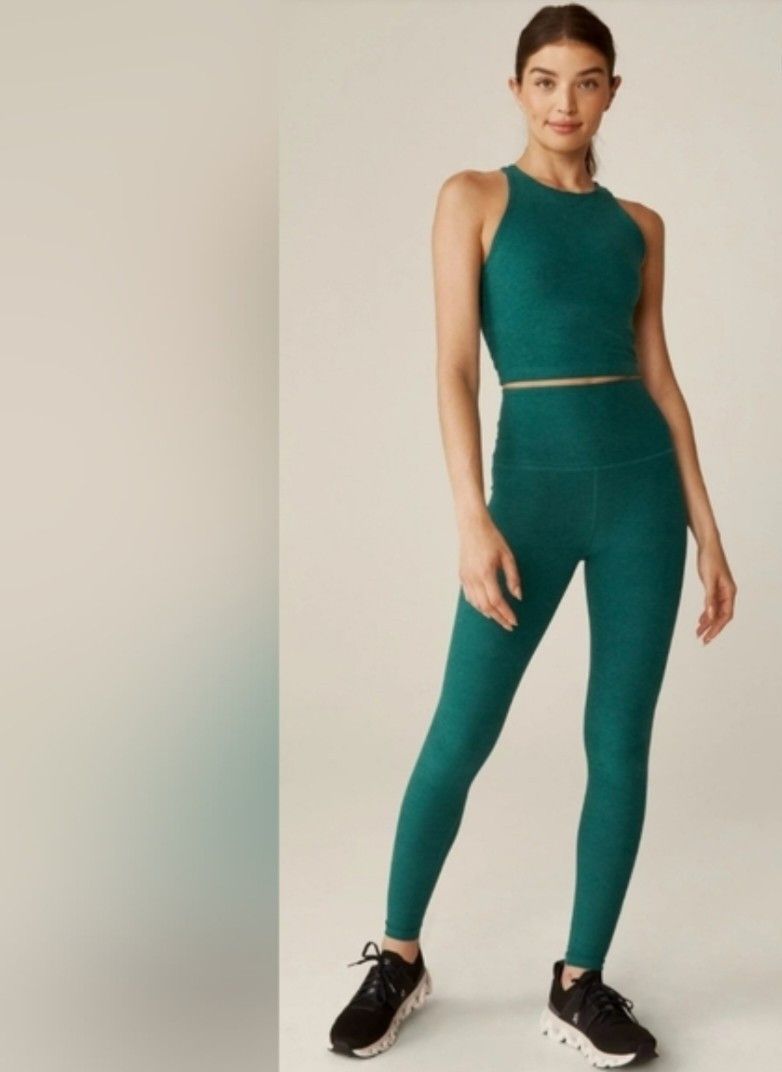 Beyond Yoga Beyond Yoga Spacedye™ Legging M/L SOLD OUT! Never Worn Size 30" / US 8 / IT 44 - 4 Thumbnail