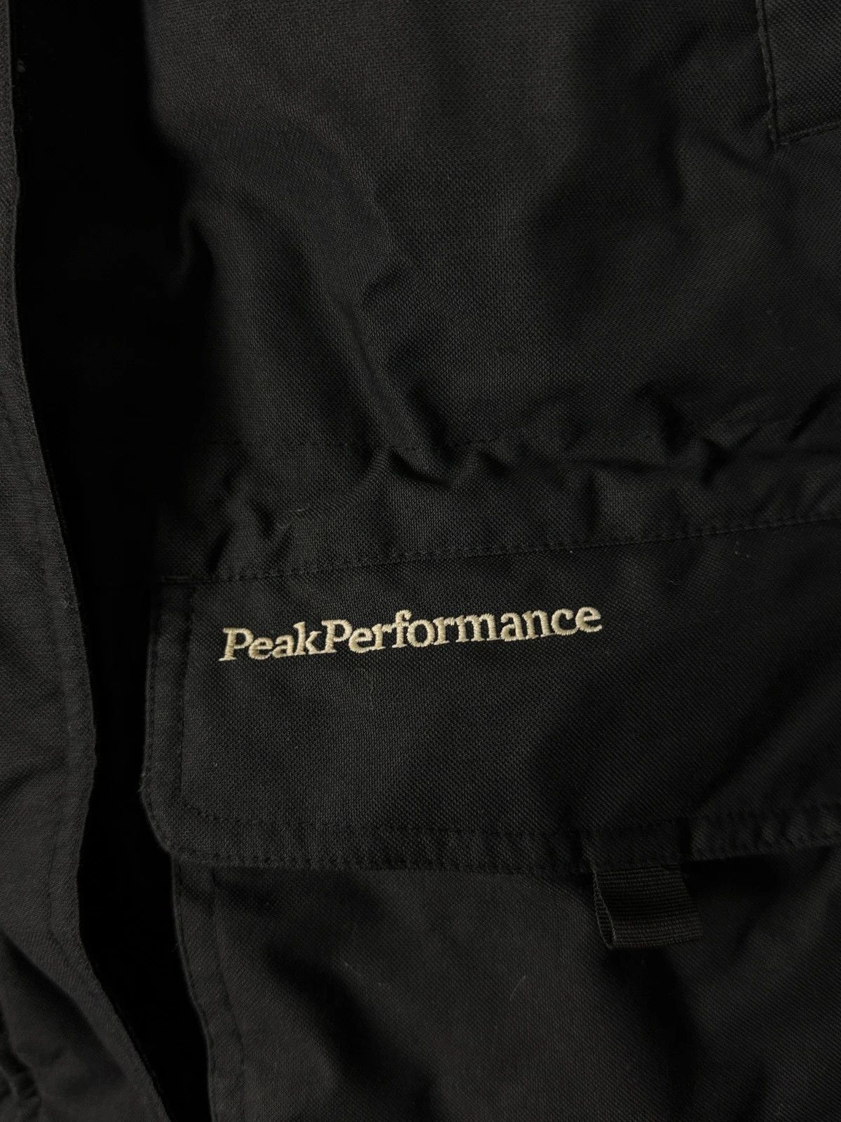 Peak Performance Peak Performance Women Down Parka Hooded Embroidered Logo Size US XS / EU 42 / 0 - 4 Thumbnail