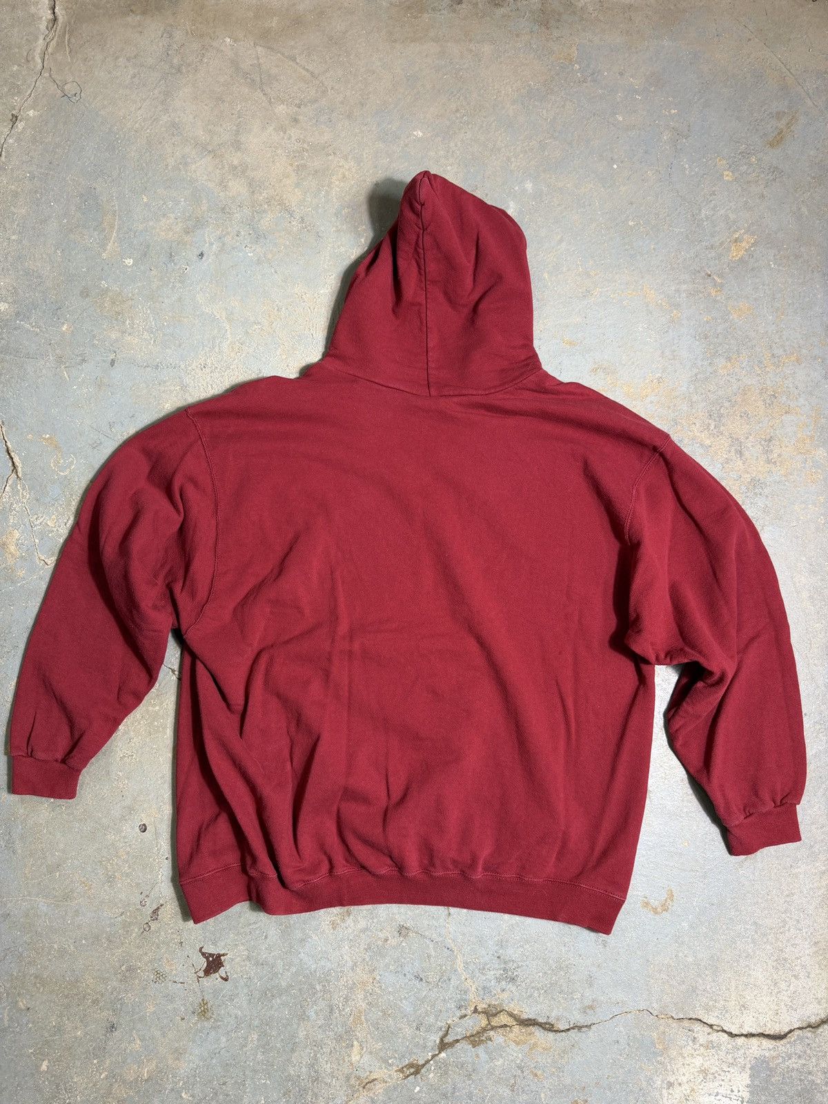 Nike Vintage 1990’s Nike Hoodie Size US XXL / EU 58 / 5 - 5 Thumbnail