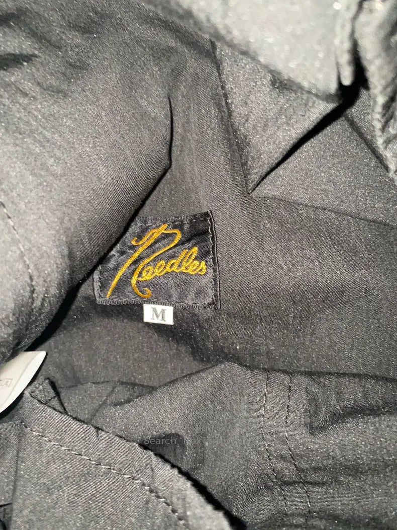 Needles Needles size M Butterfly Nissan Functional Six-Bag Heavy Du Size US 34 / EU 50 - 3 Thumbnail