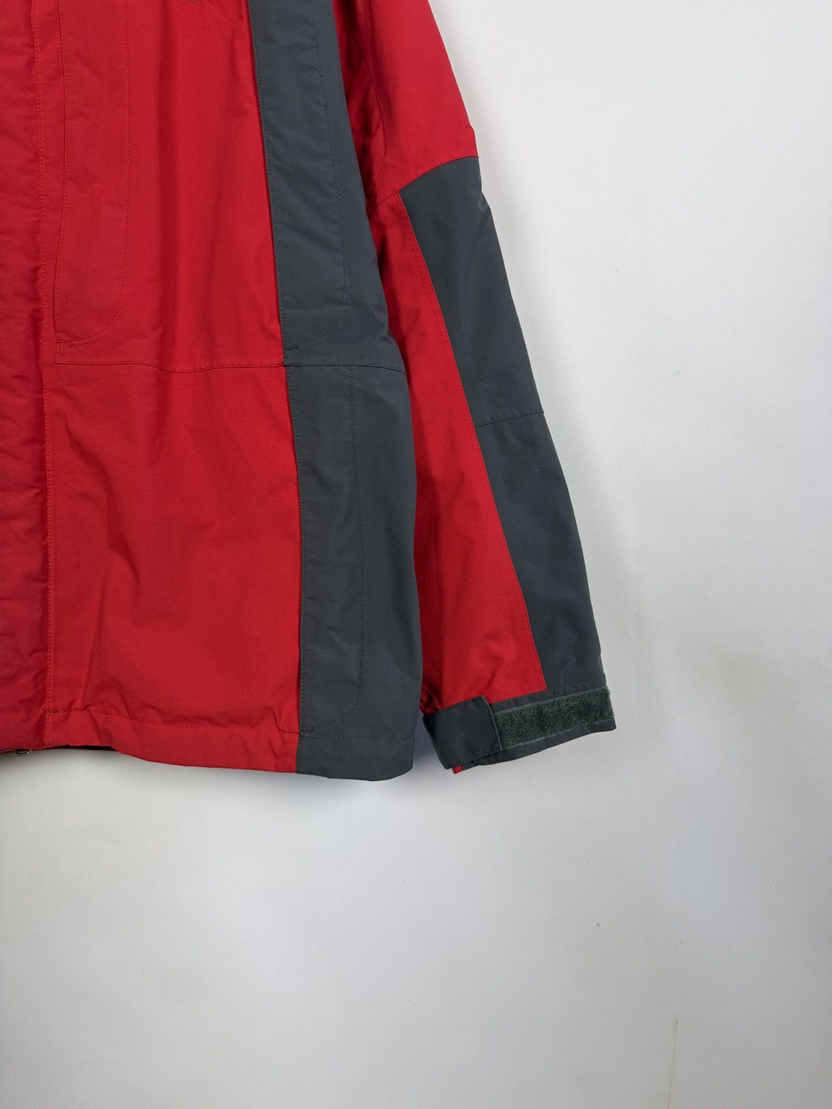 The North Face The North Face Gore-Tex Nylon Jacket Windbreaker Size L Size US L / EU 52-54 / 3 - 5 Thumbnail