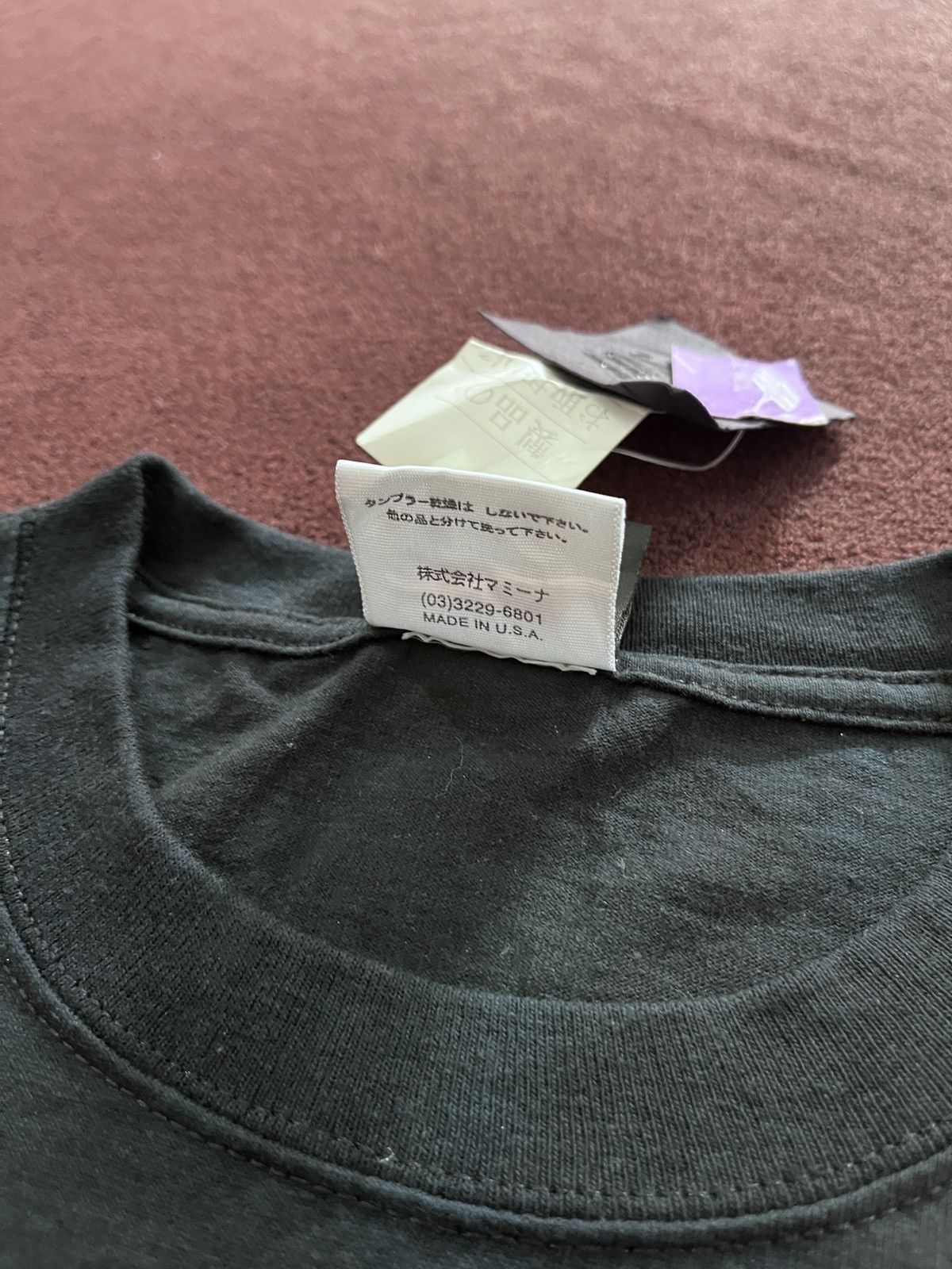 Japanese Brand Anna Sui Hallo tee Size US M / EU 48-50 / 2 - 8 Thumbnail