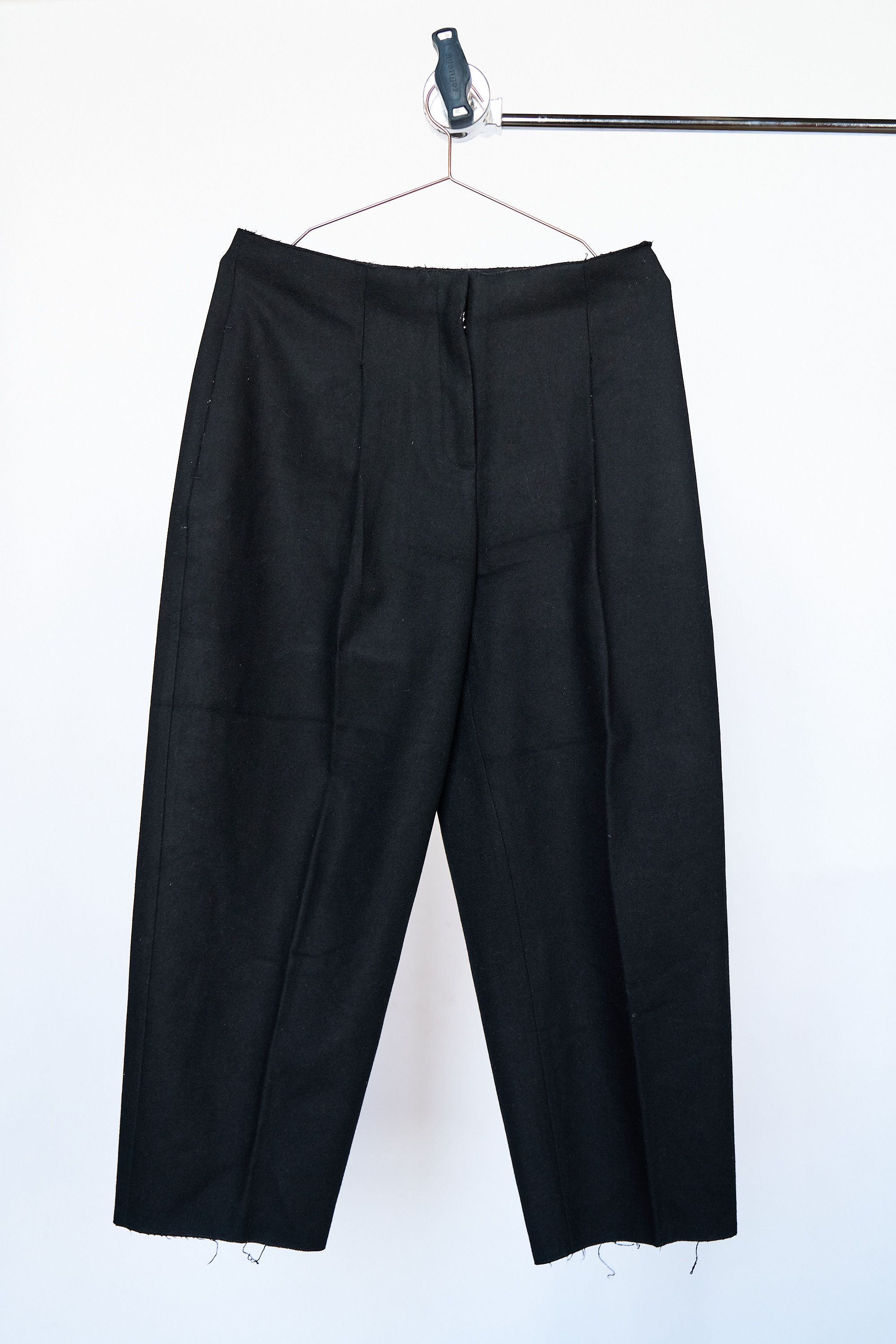 Acne Studios Acne Studios Felt Wool Pant Size 28" / US 6 / IT 42 - 4 Thumbnail