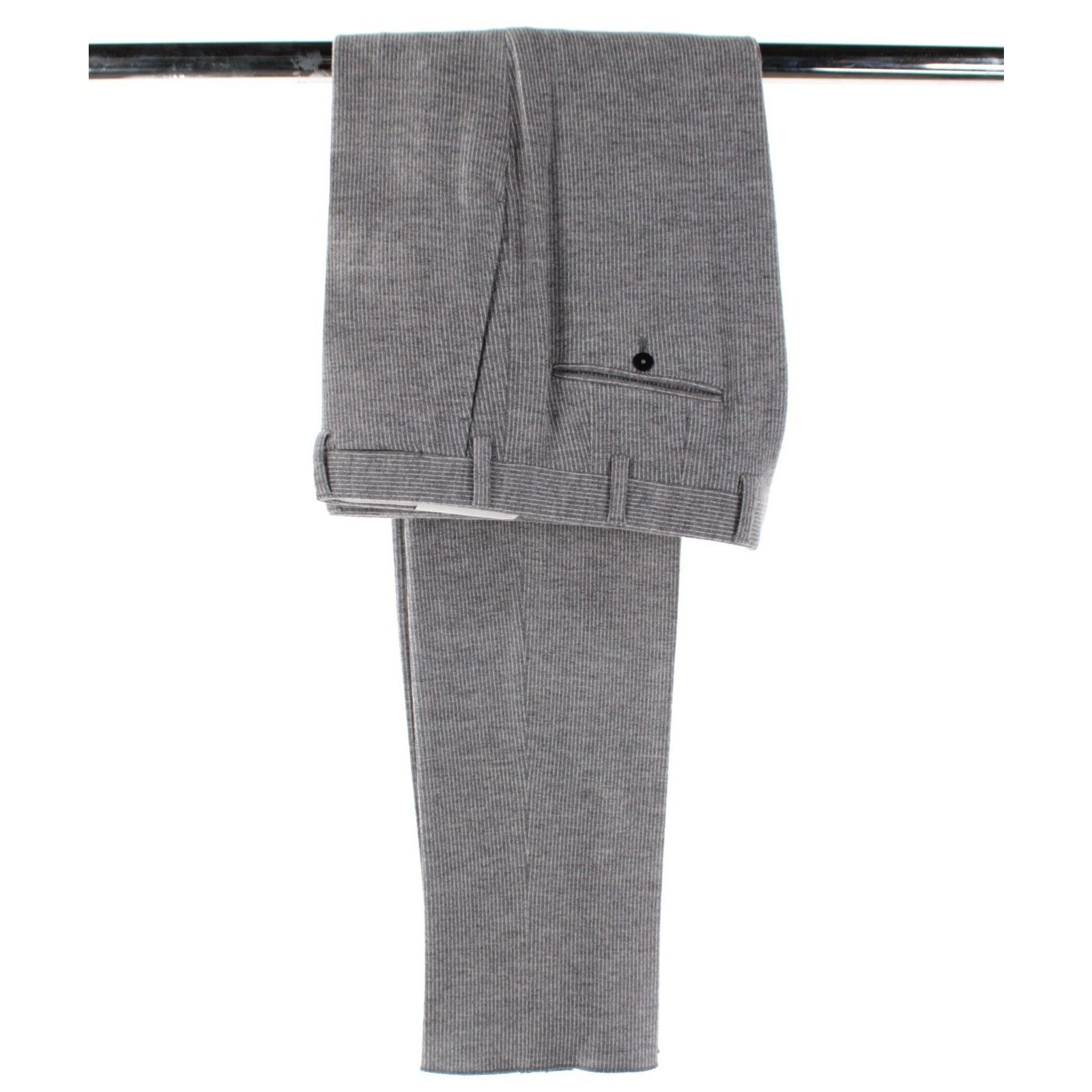 Isaia isaia Suit Size US 42 Regular in Gray Size 42R - 3 Thumbnail