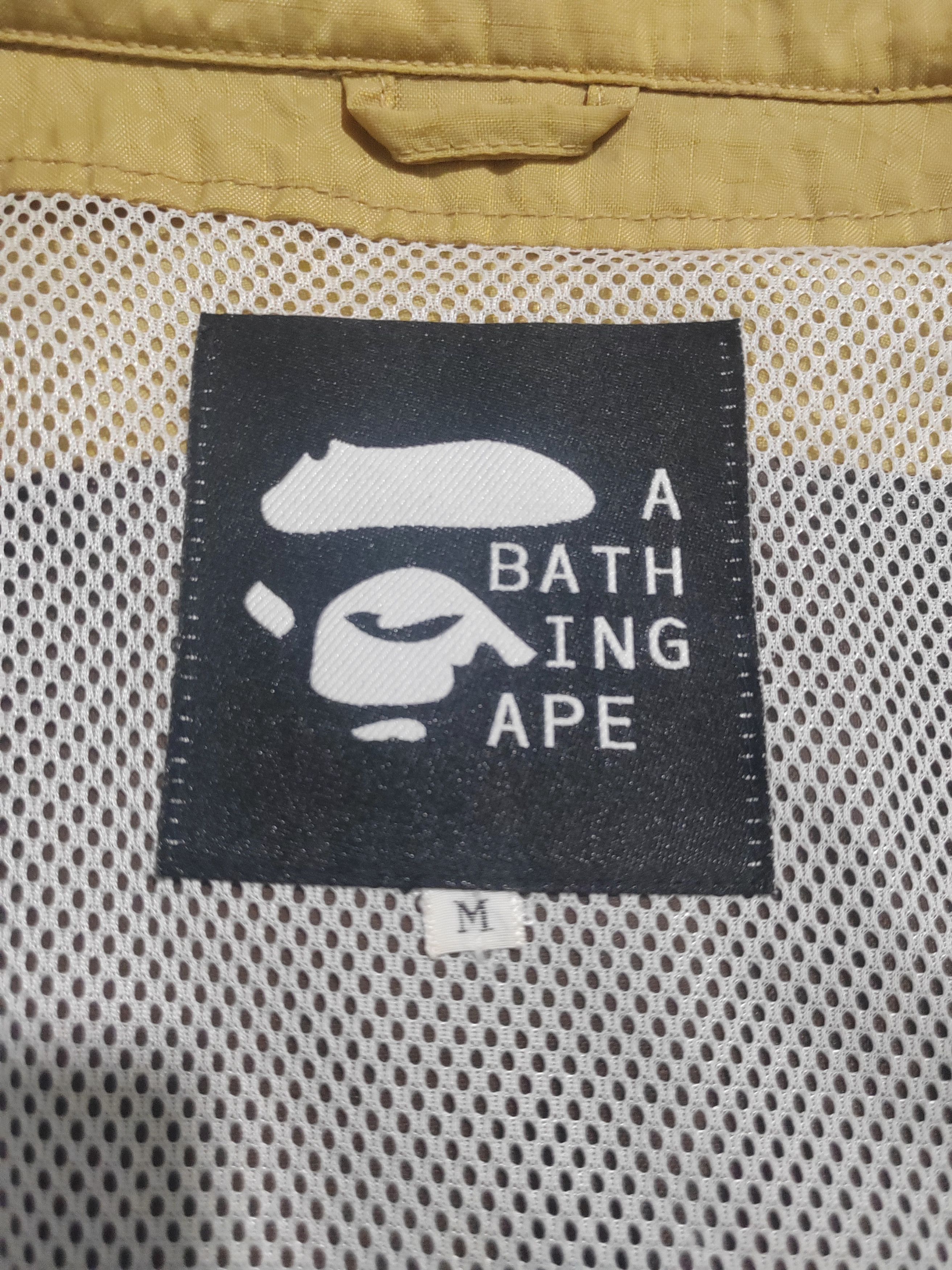 Bape Vintage Bathing Ape Cycles Jacket Size US M / EU 48-50 / 2 - 5 Thumbnail