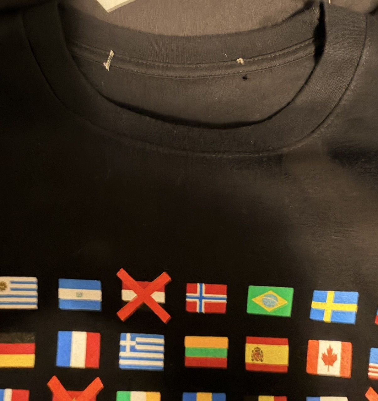 Richardson Richardson Banned Pornhub T Shirt Size US L / EU 52-54 / 3 - 2 Thumbnail