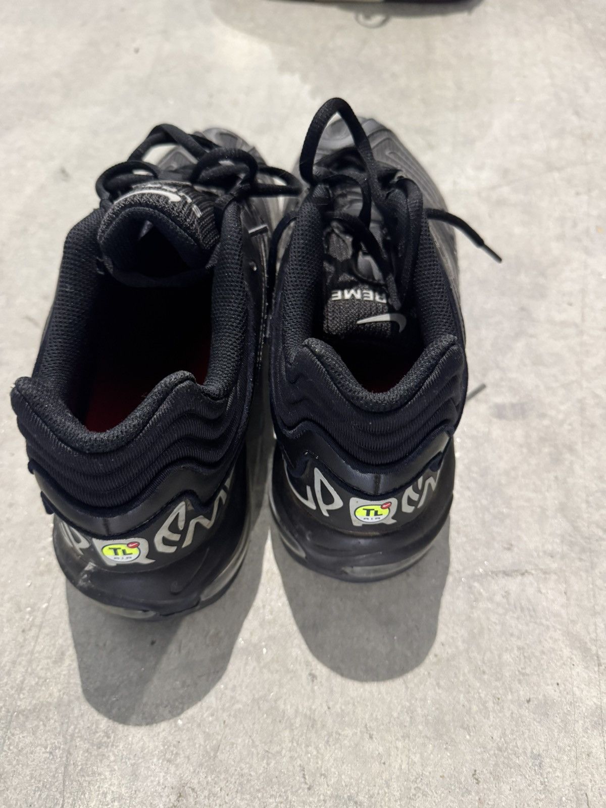 Supreme Nike air max 98 TL Size US 12 / EU 45 - 2 Thumbnail