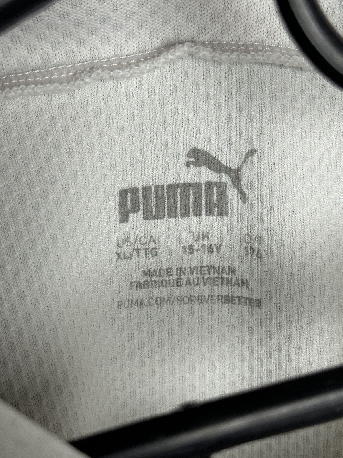 Puma KIDS Manchester City 21/22 Away Football Jersey Size US S / EU 44-46 / 1 - 23 Thumbnail