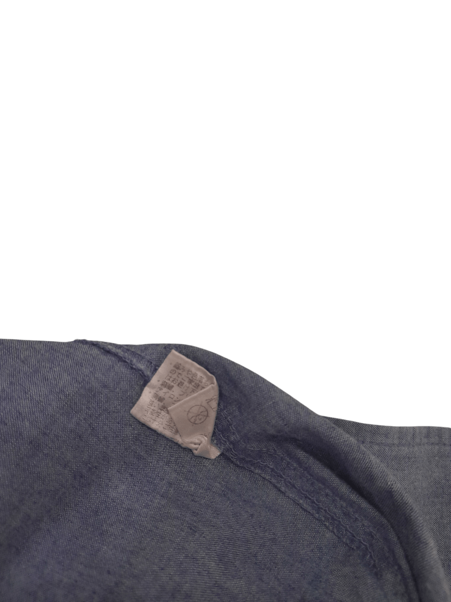 Devilock Devilock Noriaki Endo Japan Chambray (F428) Size US XL / EU 56 / 4 - 7 Thumbnail