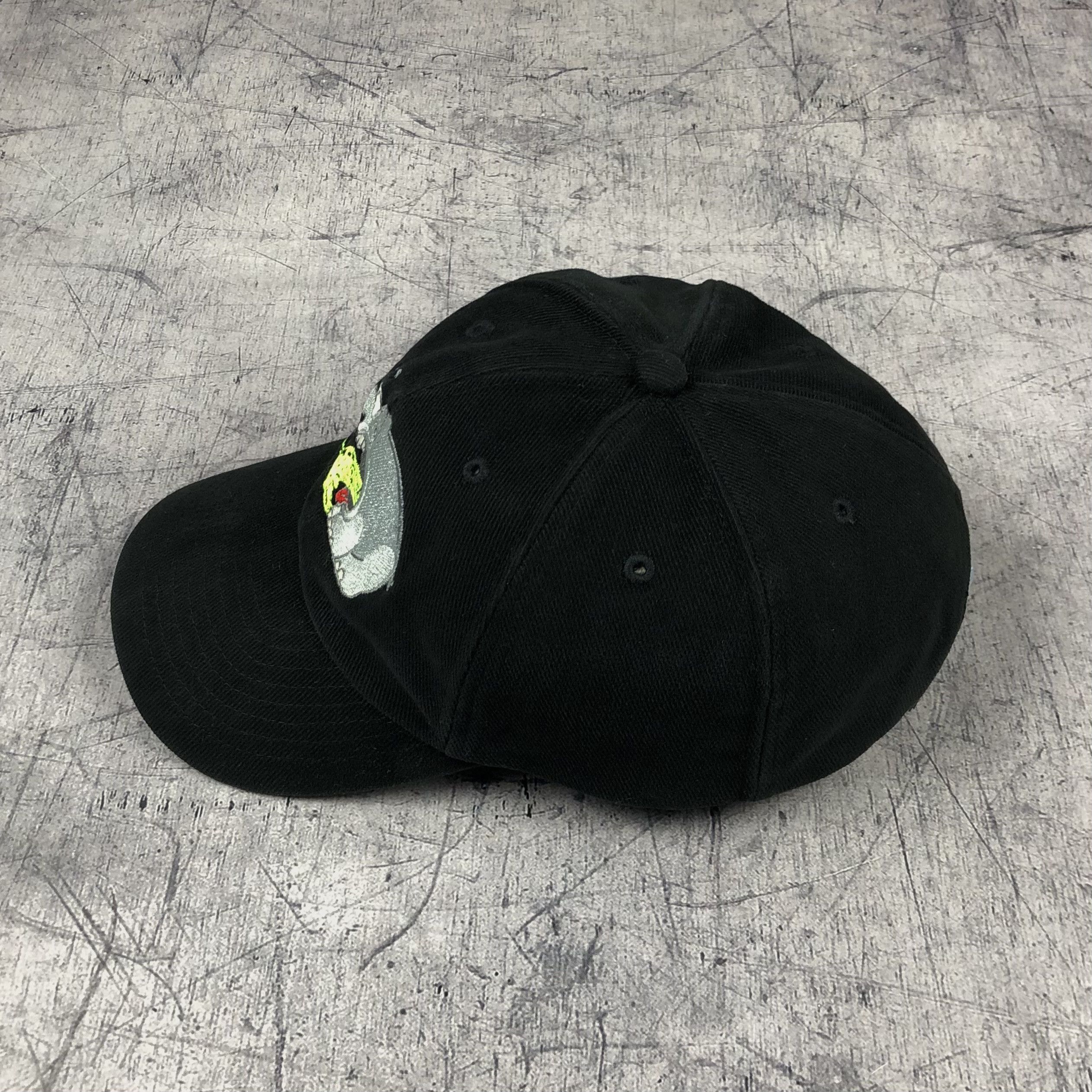 Vintage Vomit Nausea Puke Spue Cap Size ONE SIZE - 3 Thumbnail