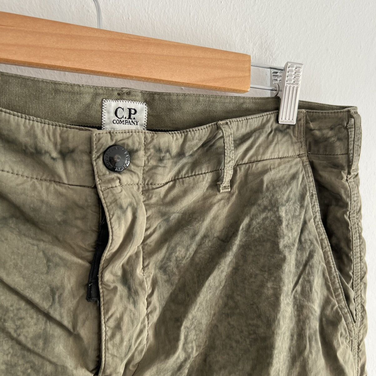 C.P. Company 🔥🔥 C.P Company Dust Color Cargo Pants Size US 32 / EU 48 - 10 Thumbnail