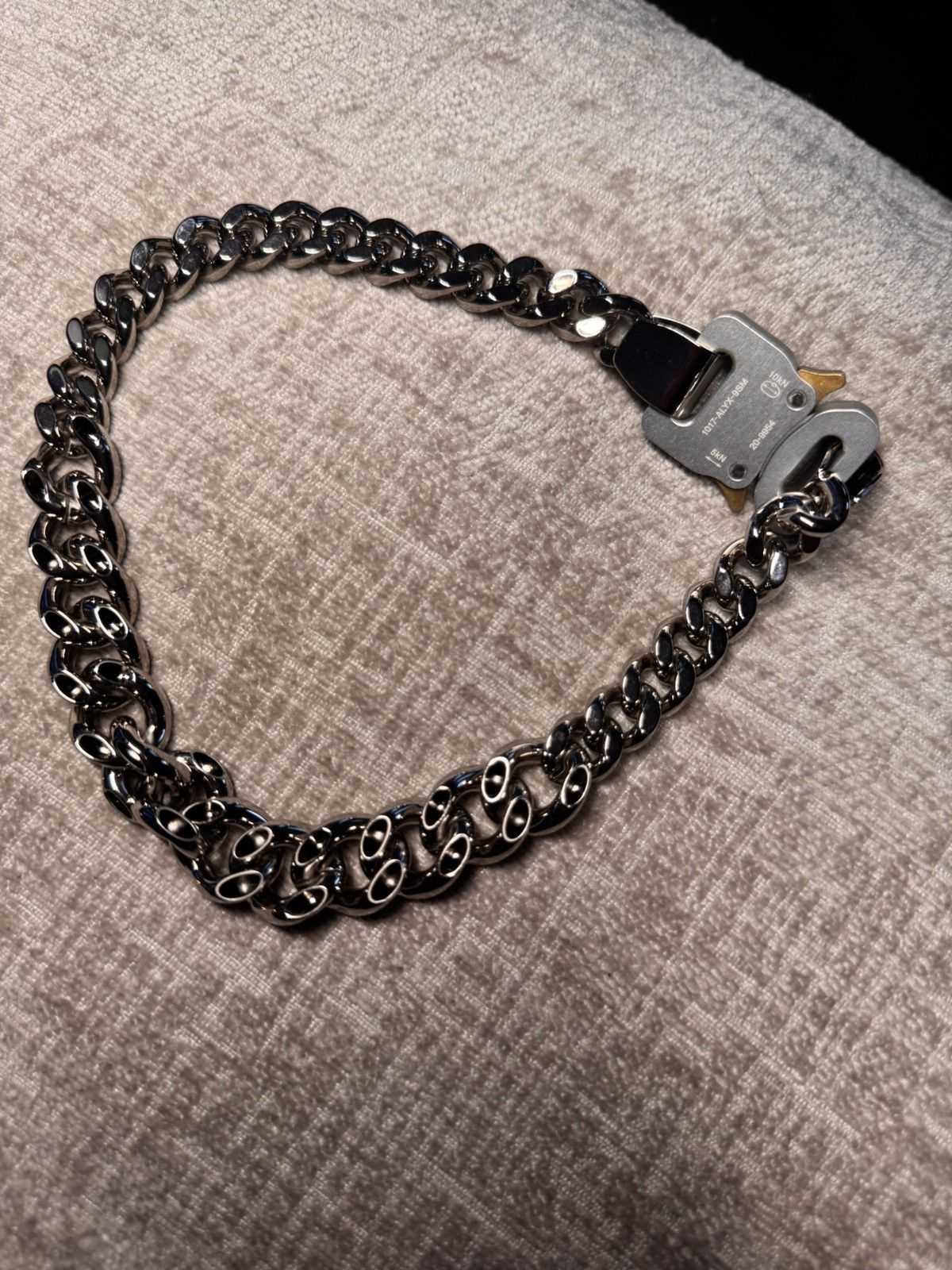 1017 ALYX 9SM × Designer × Japanese Brand Hero 4X Alyx chain Size ONE SIZE - 2 Thumbnail
