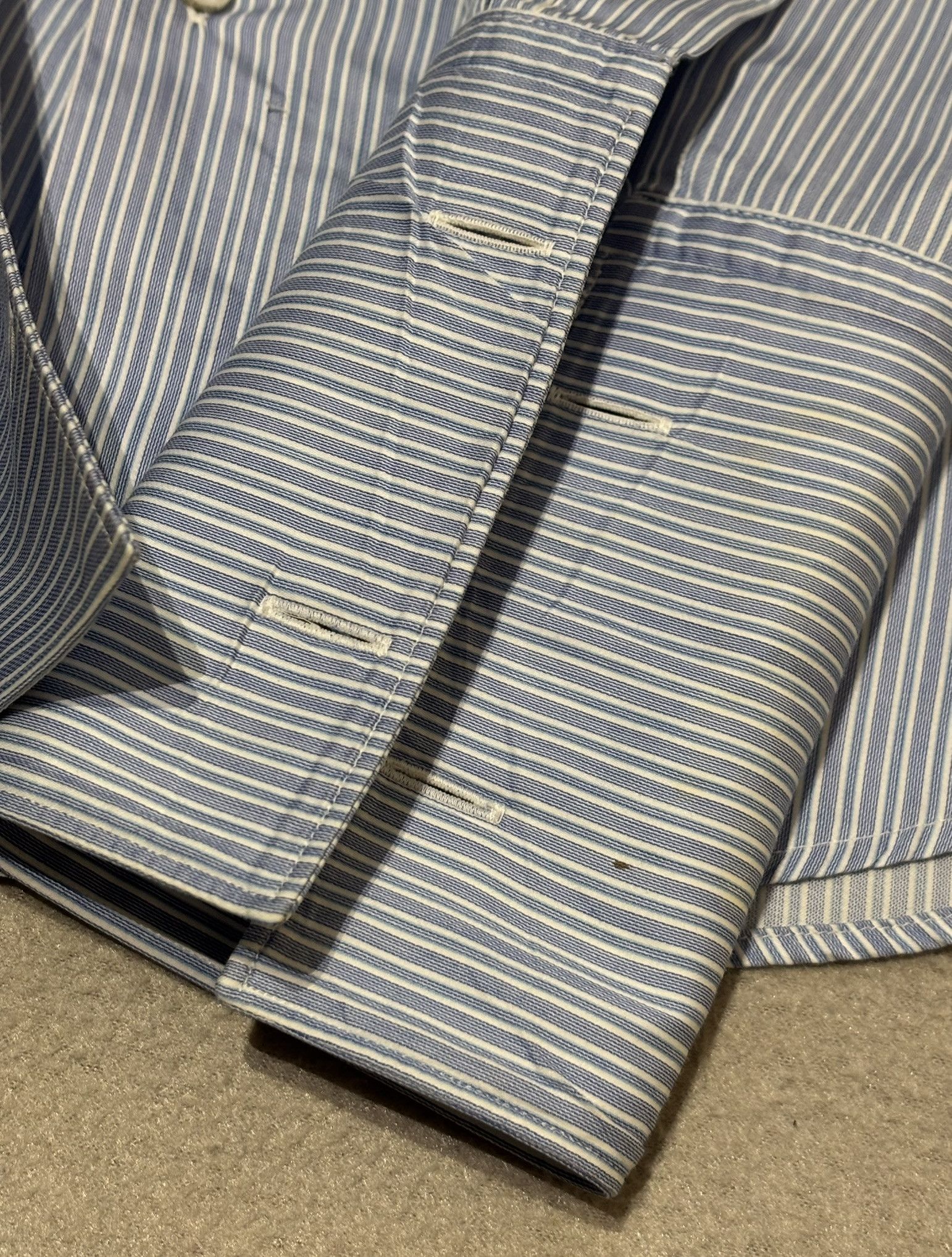 Z Zegna Zegna shirt size 40 Size US M / EU 48-50 / 2 - 10 Thumbnail