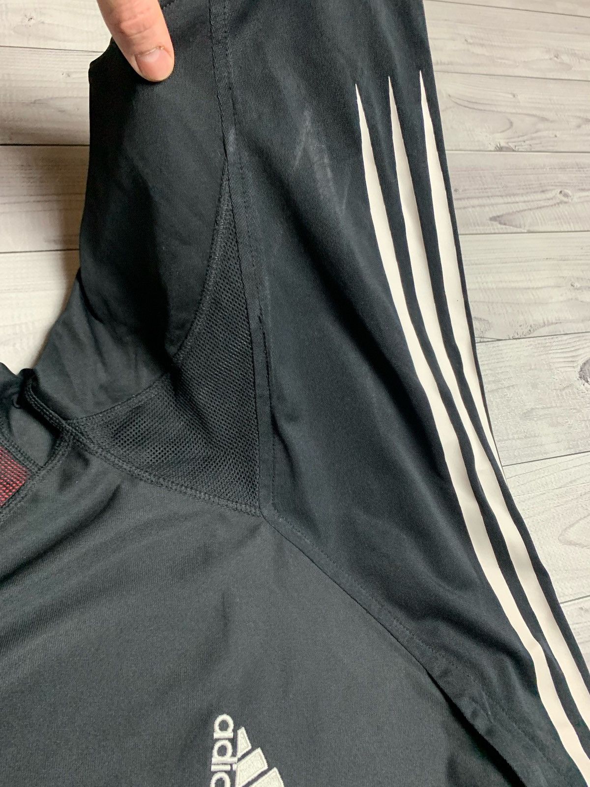 Adidas × Vintage Adidas vintage soccer jersey Germany black rare Size XL Size US XL / EU 56 / 4 - 7 Thumbnail