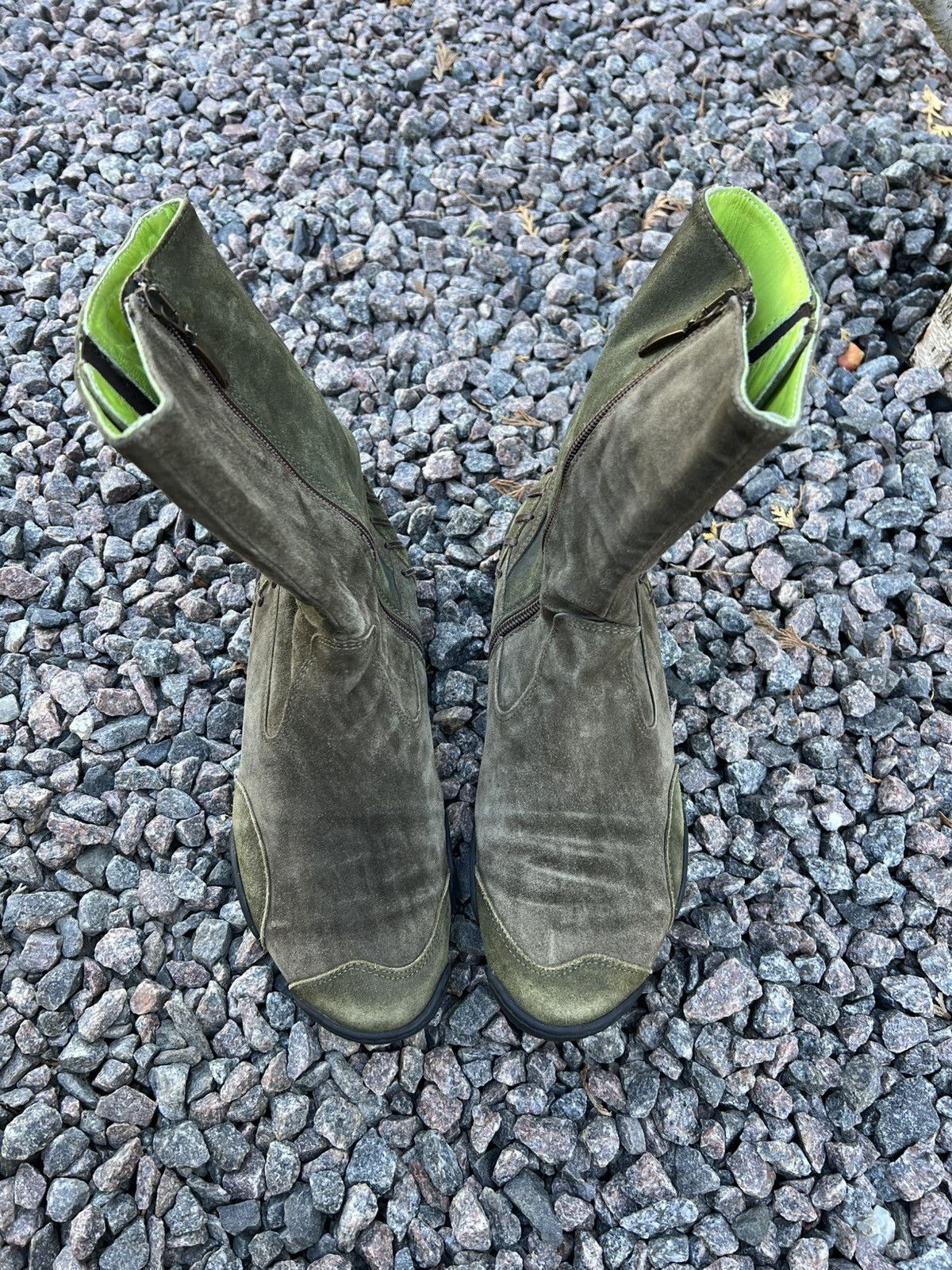 Marithe + Francois Girbaud Marithé + François Girbaud Women's Boots size 38 Size US 8 / IT 38 - 2 Thumbnail