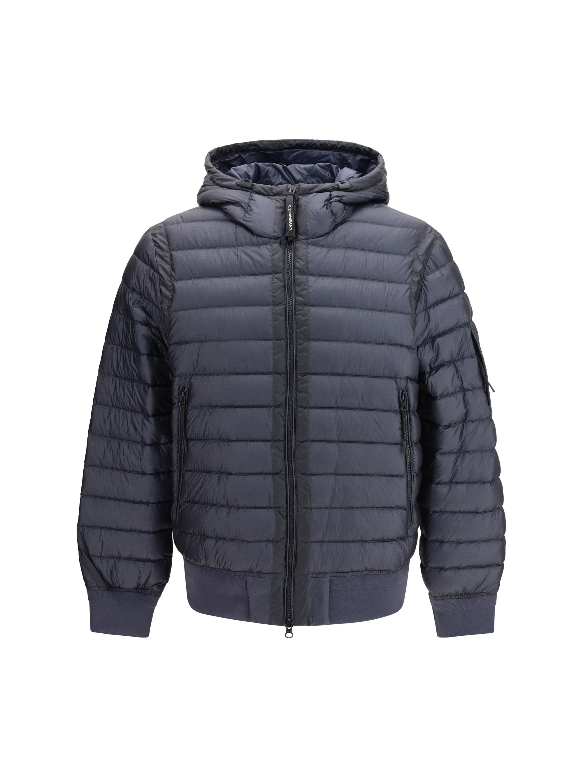 C.P. Company D.D. Shell Hooded Down Jacket Size US S / EU 44-46 / 1 - 1 Thumbnail