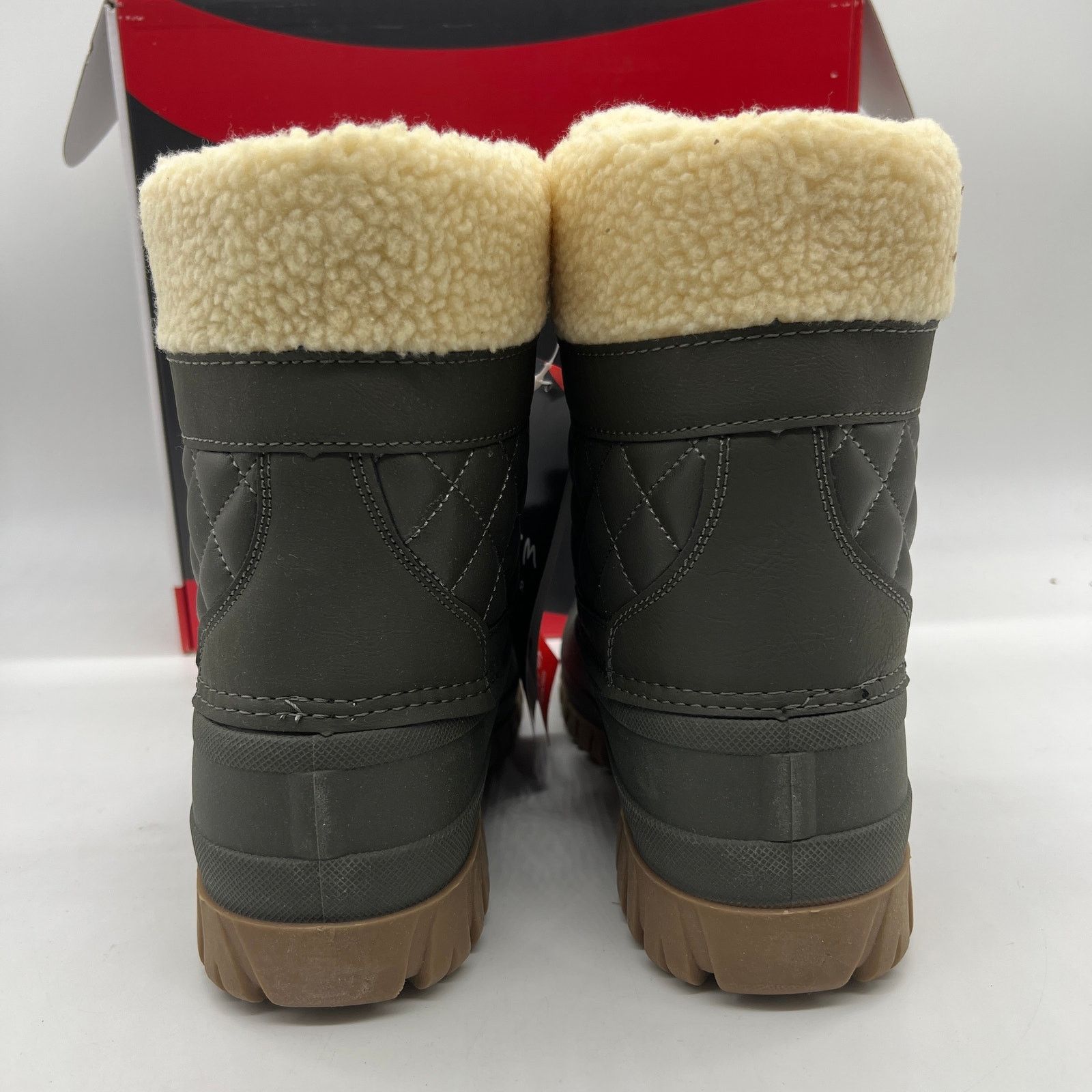 Other Cougar Waterproof Winter Boots Size 10Medium Green Size US 10 / IT 40 - 7 Thumbnail