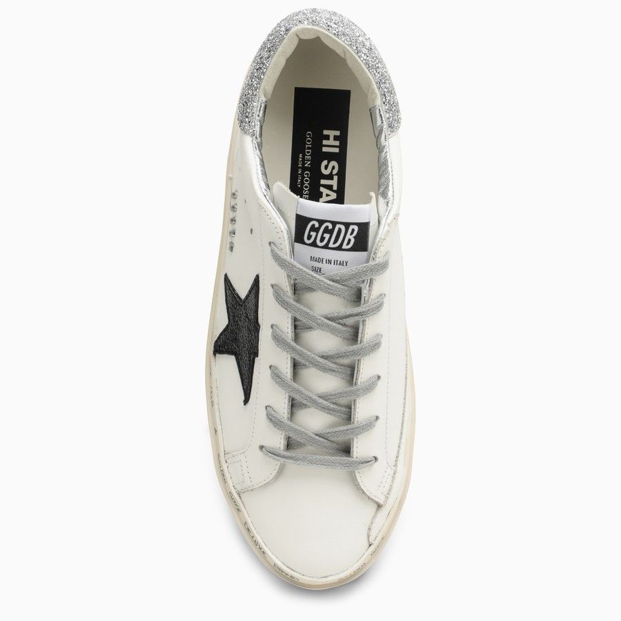 Golden Goose o1d2blof0824 Hi-Star Trainer in Multicolor Size US 5 / IT 35 - 3 Thumbnail