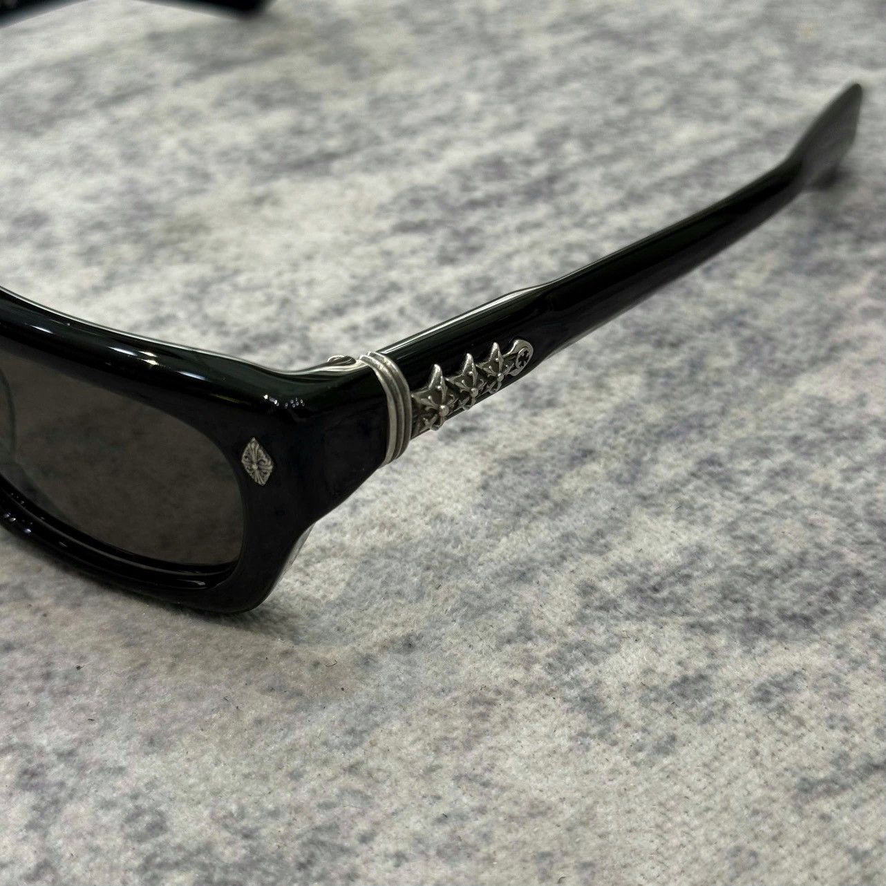 Chrome Hearts CHROME HEARTS IDAWANNA Black Size ONE SIZE - 2 Thumbnail