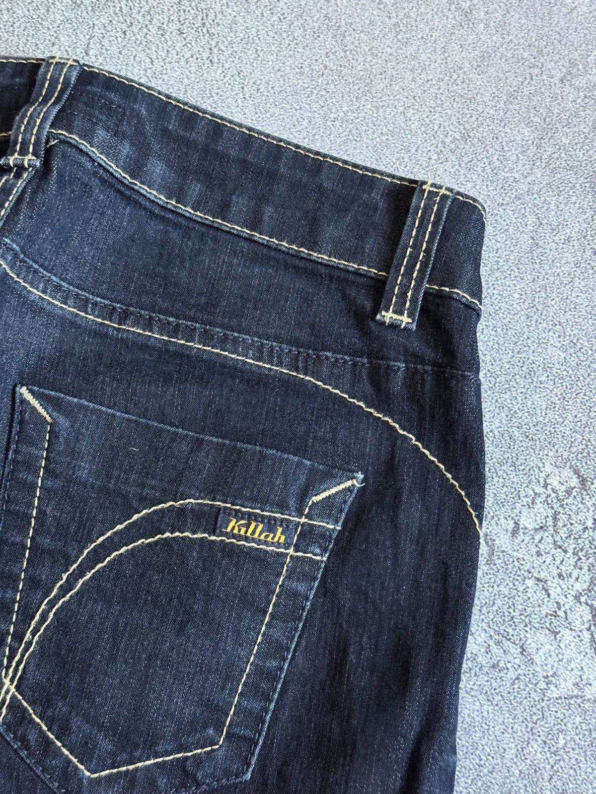Miss Sixty Killah by Miss Sixty 28 Marylin denim pants jeans trousers Size 28" / US 6 / IT 42 - 4 Thumbnail
