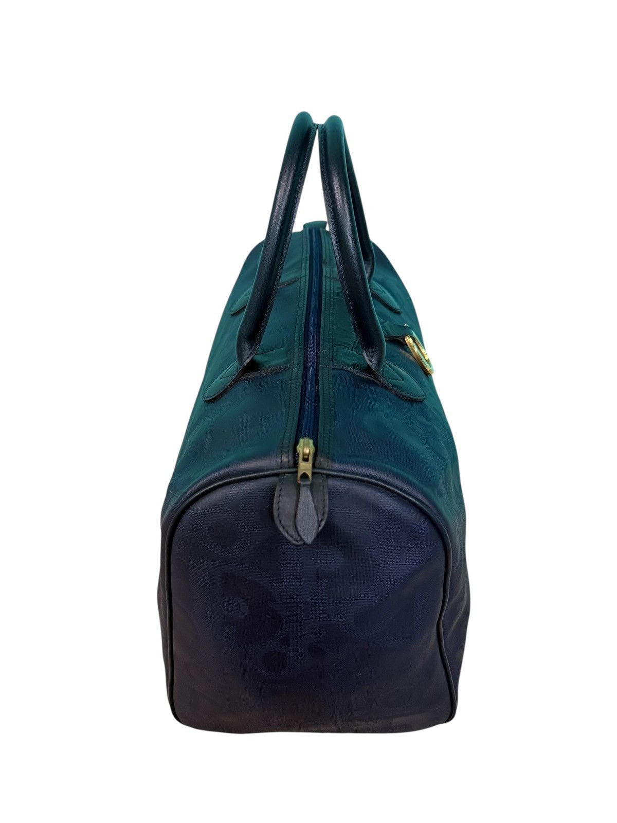 Dior AUTHENTIC VINTAGE CHRISTIAN DIOR DUFFLE/TRAVEL BAG Size ONE SIZE - 19 Thumbnail
