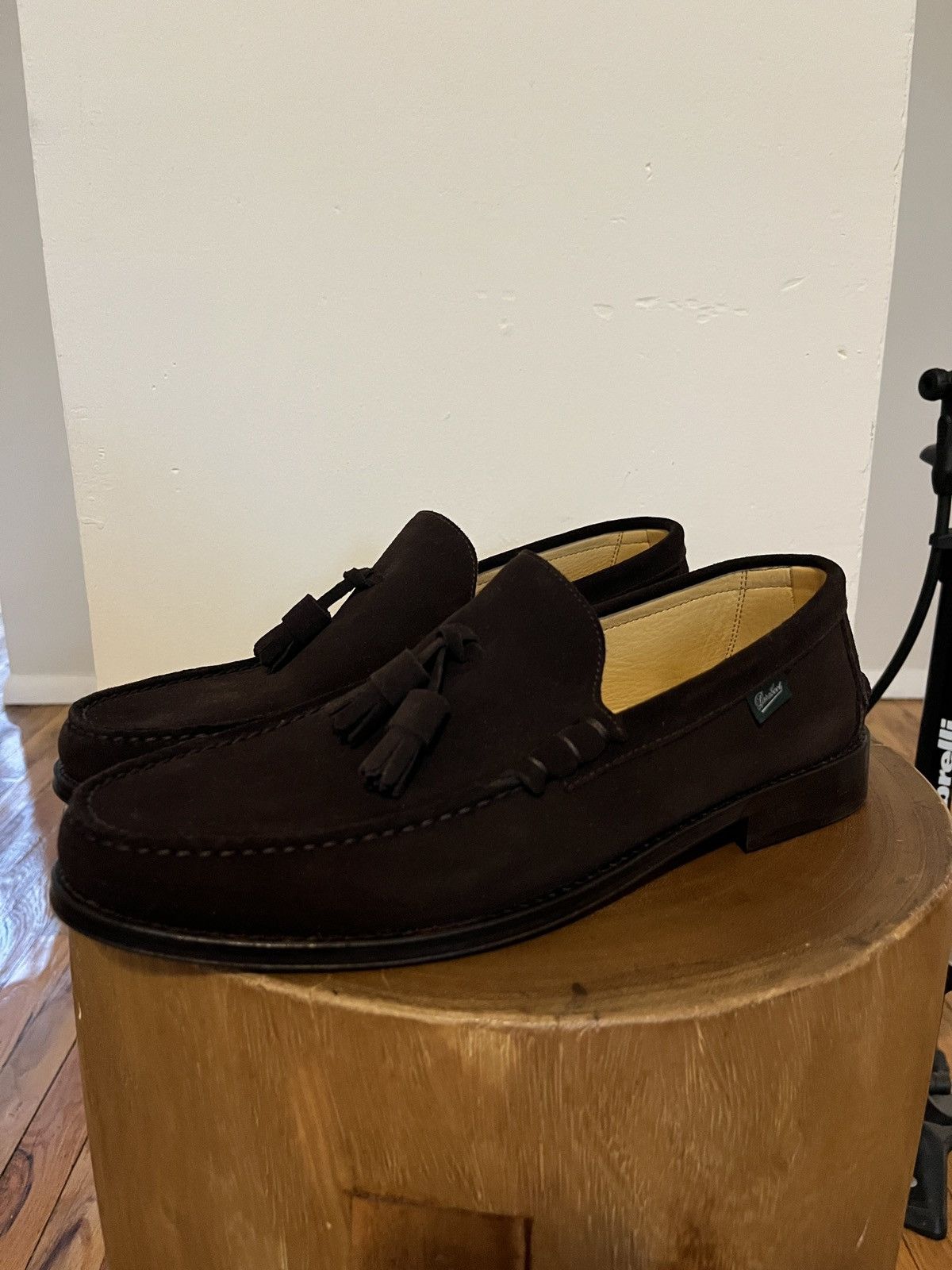 Paraboot Paraboot Cornell Loafer Size US 10 / EU 43 - 1 Thumbnail