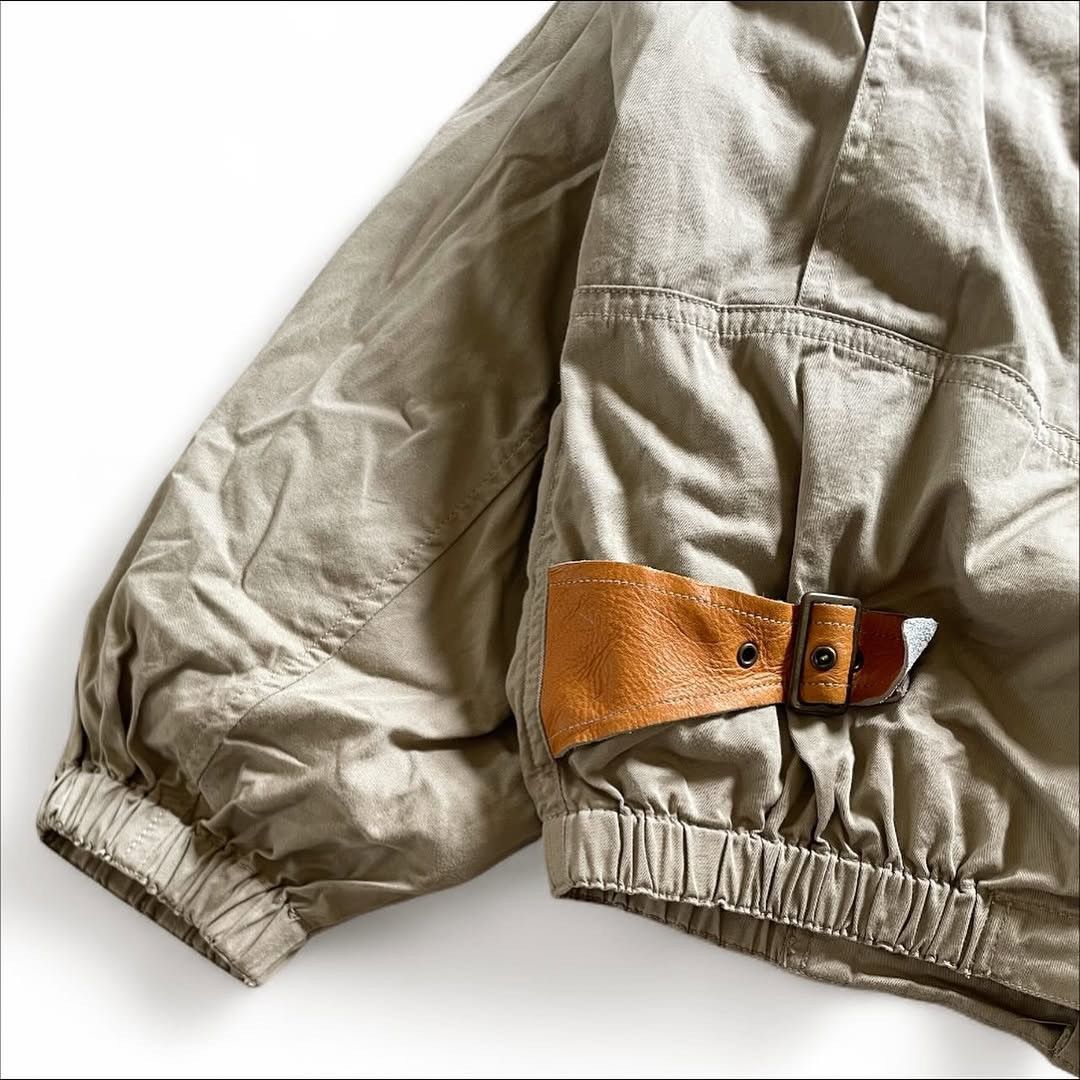 Boneville Archive Vintage Boneville C.P Company Aviator Bomber Jacket Size US M / EU 48-50 / 2 - 3 Thumbnail