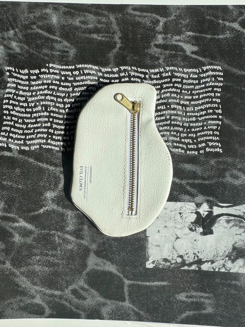 Undercover undercover coin wallet Size ONE SIZE - 2 Thumbnail