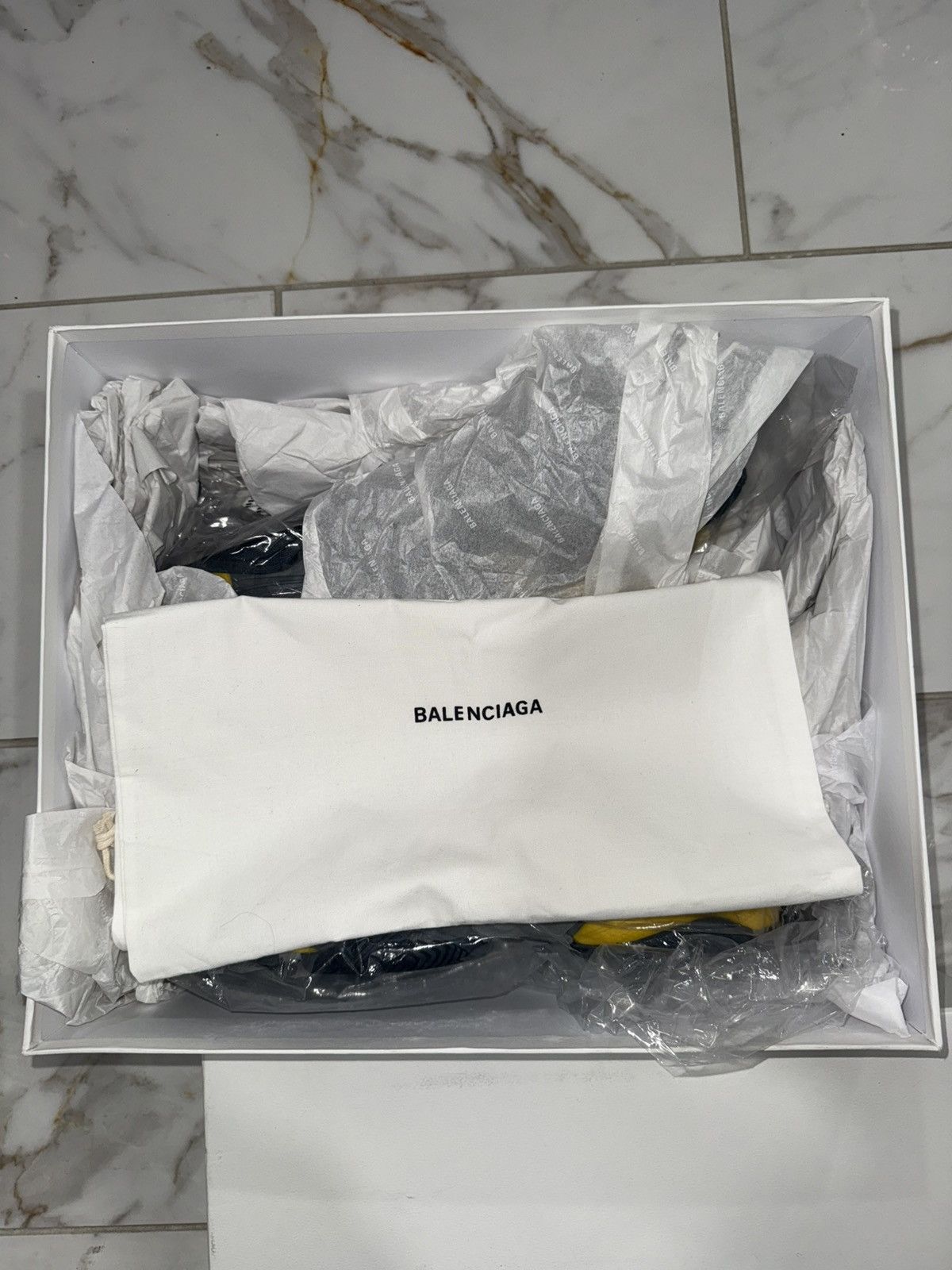 Balenciaga Balenciaga Triple S Size US 11 / EU 44 - 7 Thumbnail