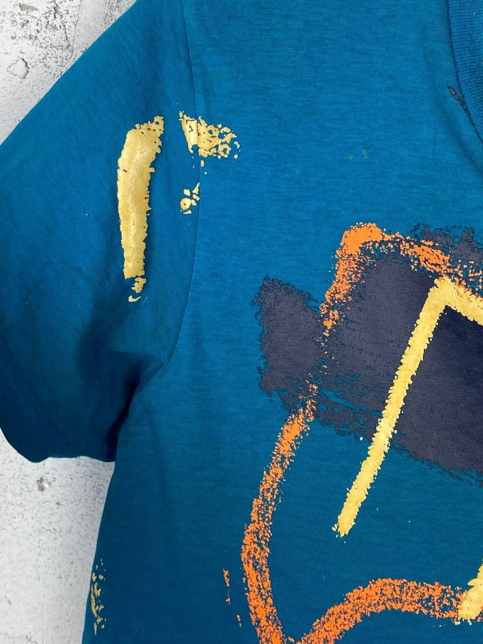 Jean-Michel Basquiat × Reebok Reebok × Basquiat Art T-shirt Size US M / EU 48-50 / 2 - 5 Thumbnail