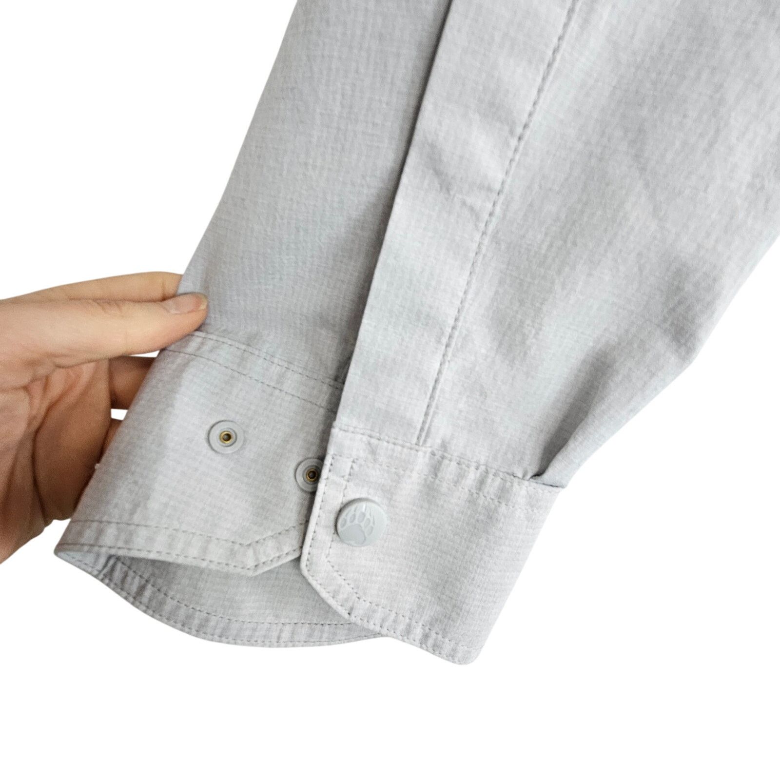 Duluth Trading Company Alaskan Hardgear Duluth Untucked Mens Shirt Size XL Snap Size US XL / EU 56 / 4 - 4 Thumbnail