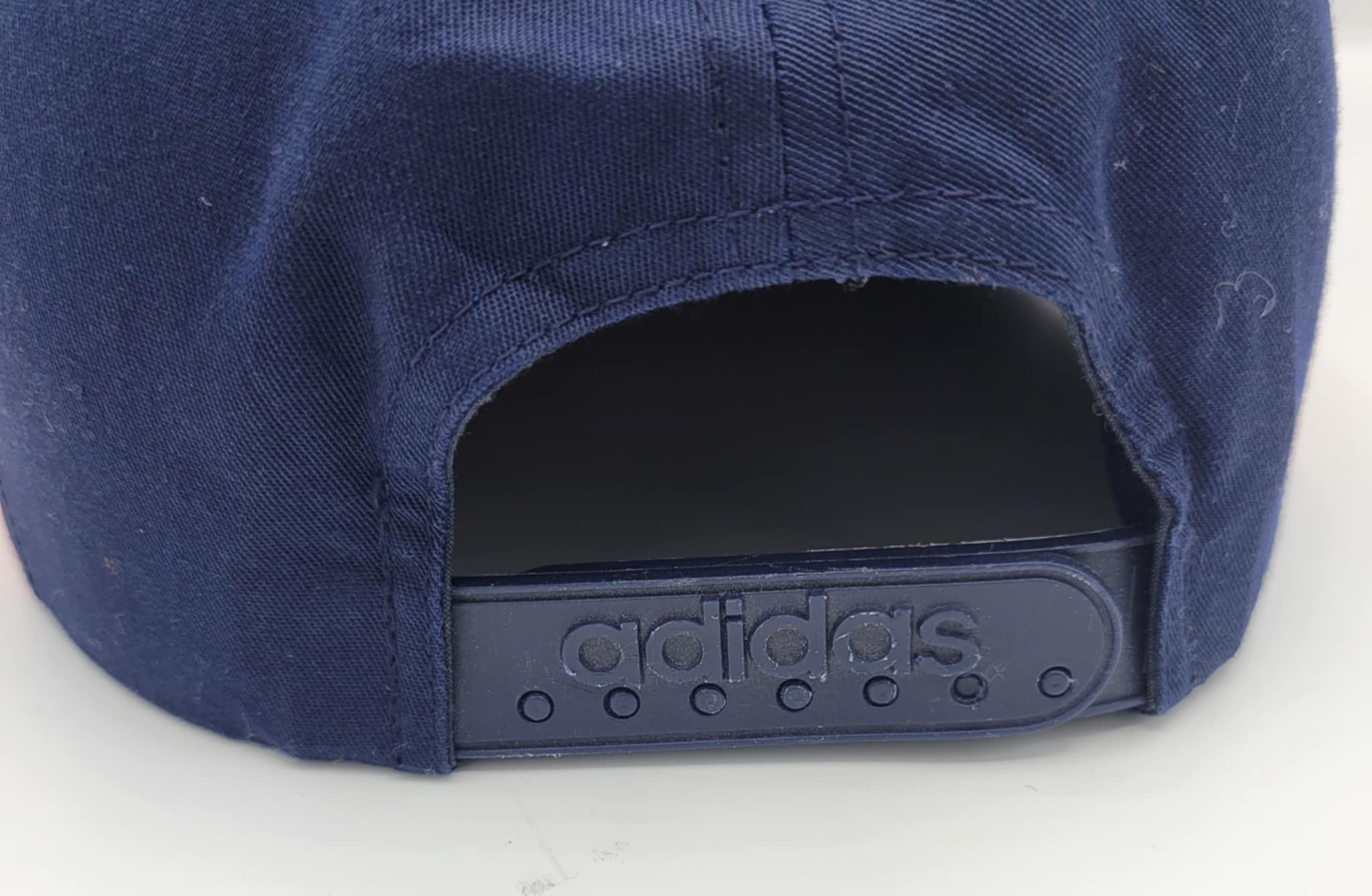 Adidas × Vintage Bayern Munchen Vintage 90s Germany Soccer Snapback Hat Size ONE SIZE - 6 Thumbnail