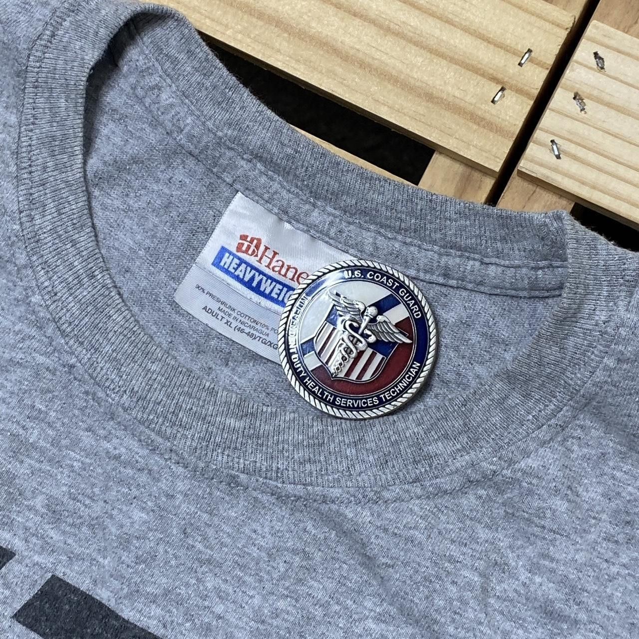 UFC Vintage UFC Gray MMA Fightwear Tee Size XL Size US XL / EU 56 / 4 - 3 Thumbnail
