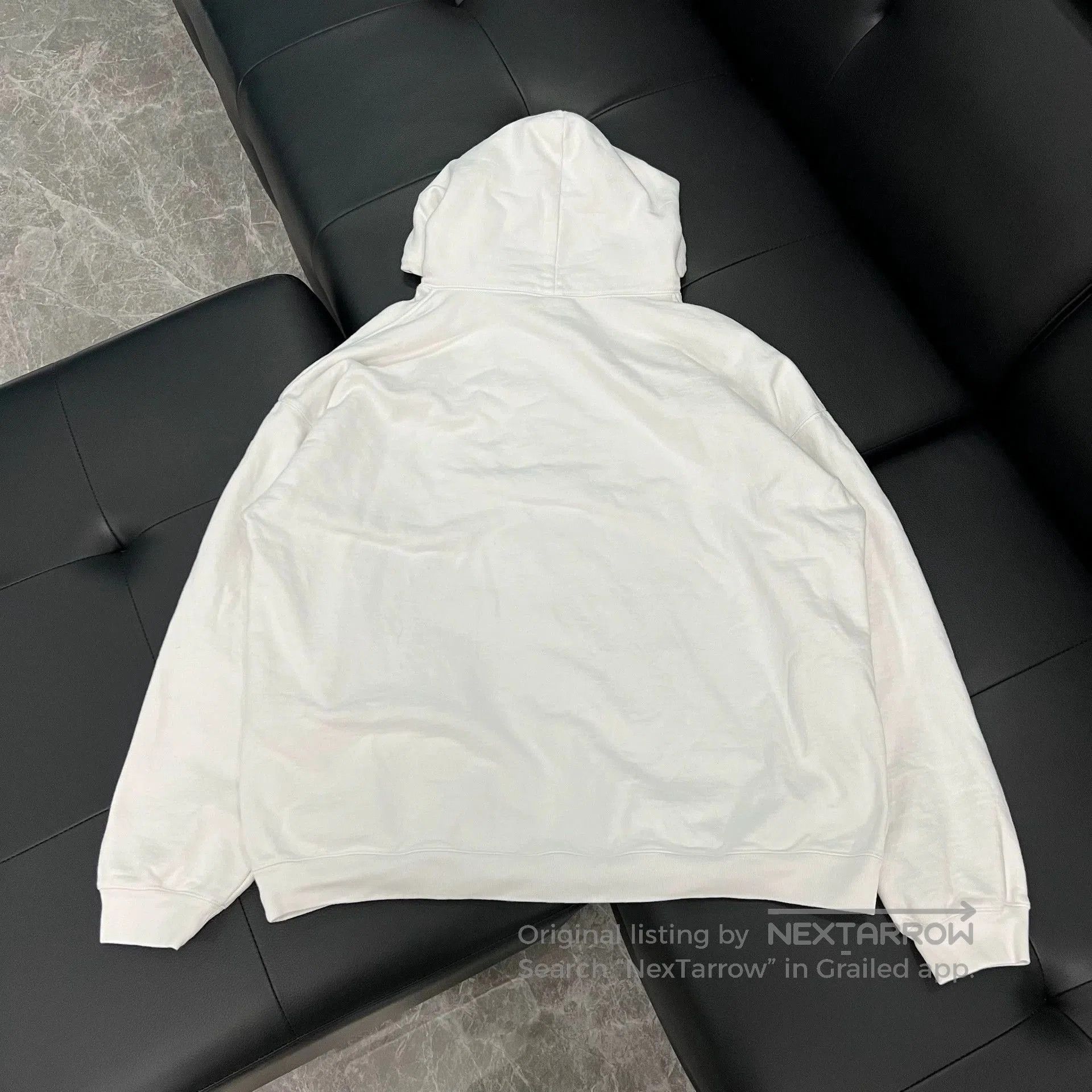 Vetements Vetements FW19 Runway Mask Hoodie . Size US M / EU 48-50 / 2 - 5 Thumbnail