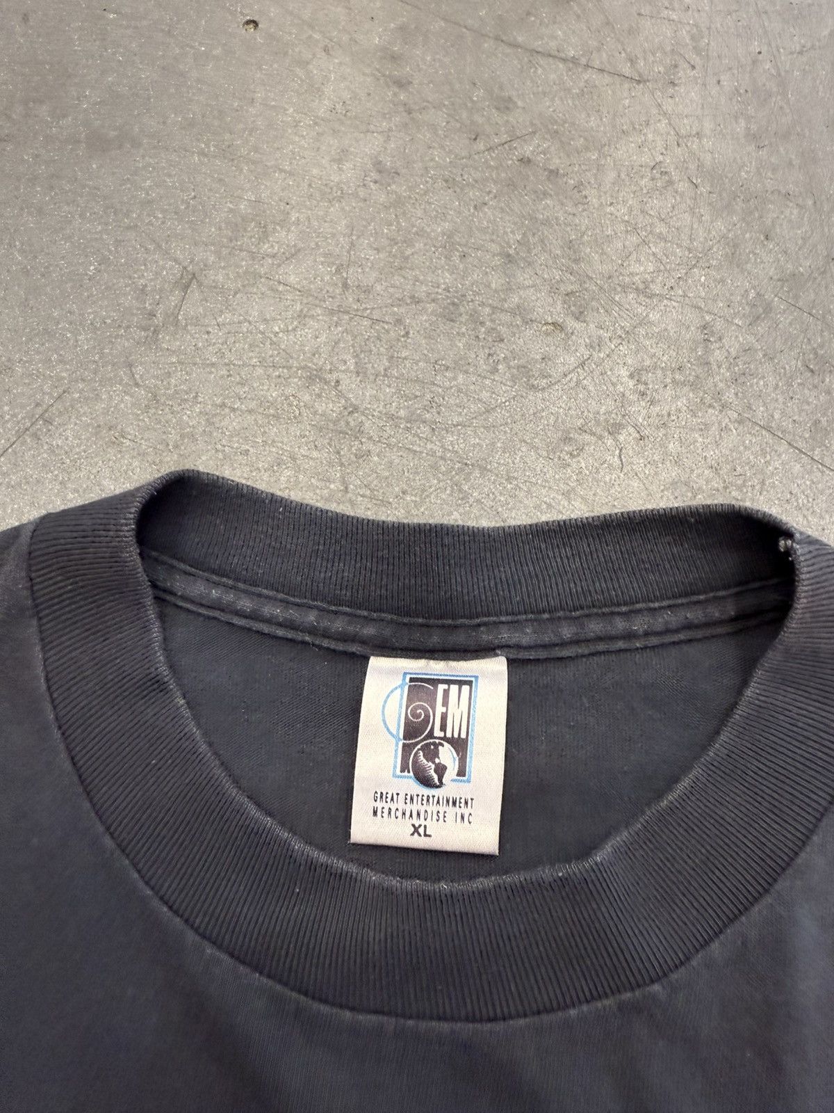 Rap Tees × Vintage 1993 Vintage Snoop Doggy Dogg Beware Of Dogg Rap Tee Size US XL / EU 56 / 4 - 9 Thumbnail