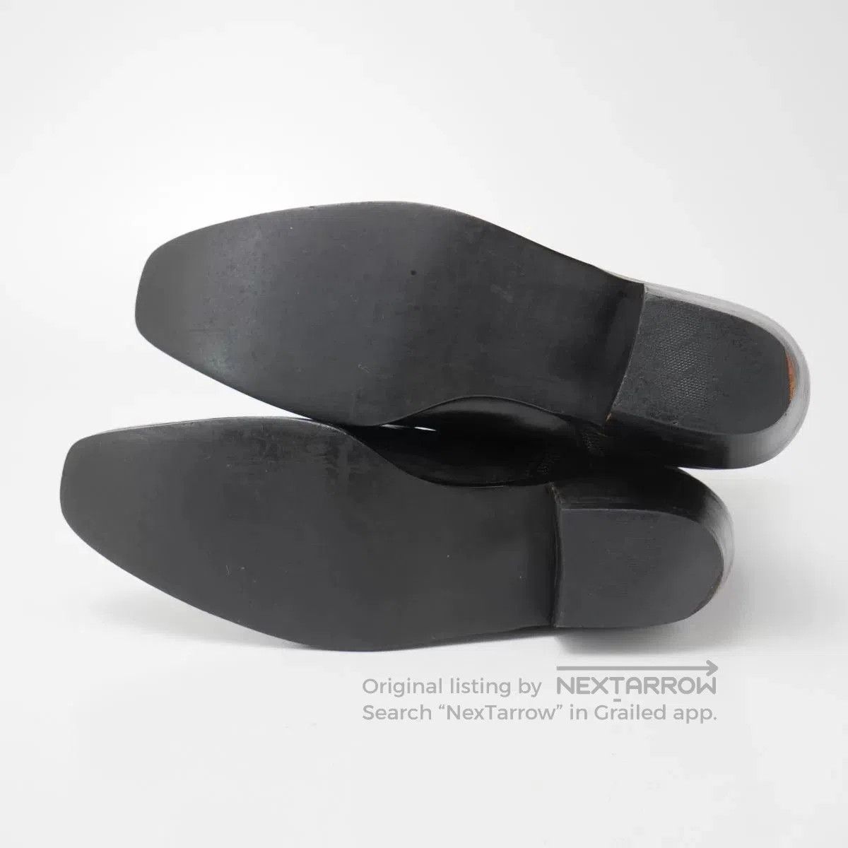Yohji Yamamoto Yohji Yamamoto Leather Boots. Size US 6 / IT 36 - 9 Thumbnail