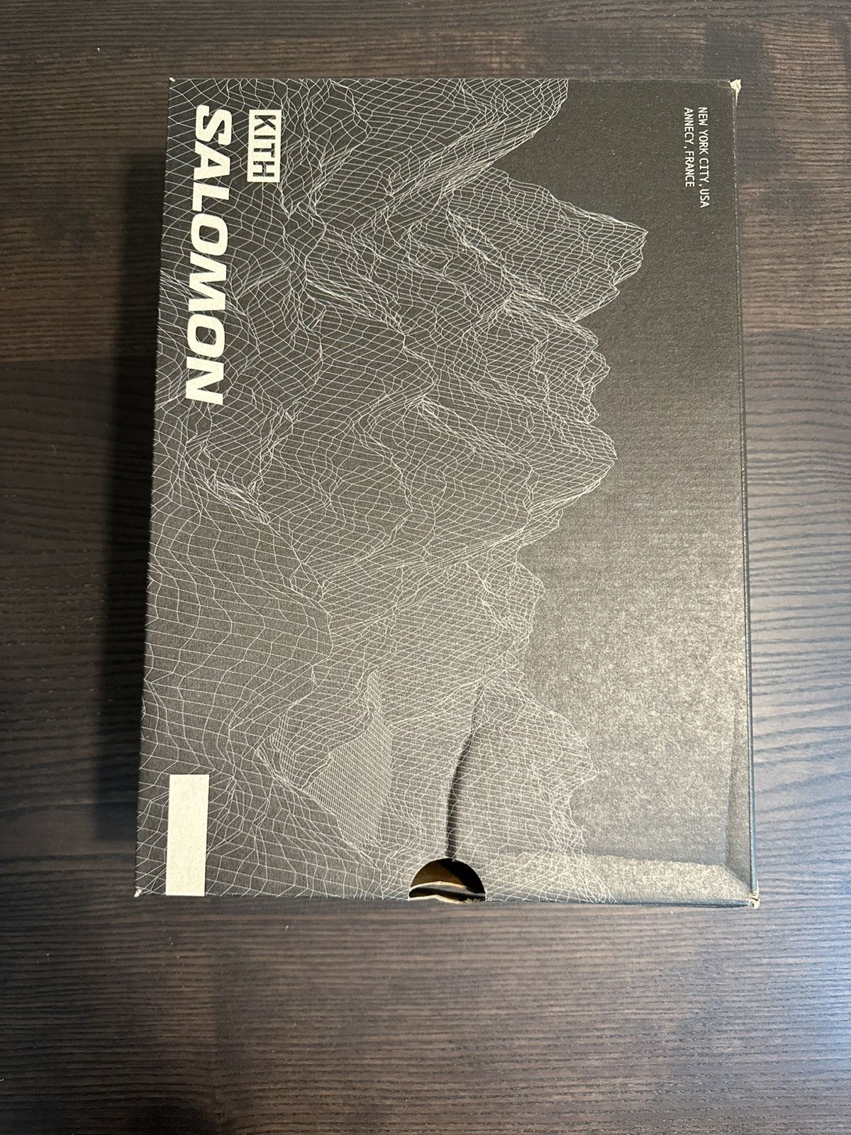 Kith × Salomon Salomon XT-Voyager Kith Size US 11.5 / EU 44-45 - 7 Thumbnail