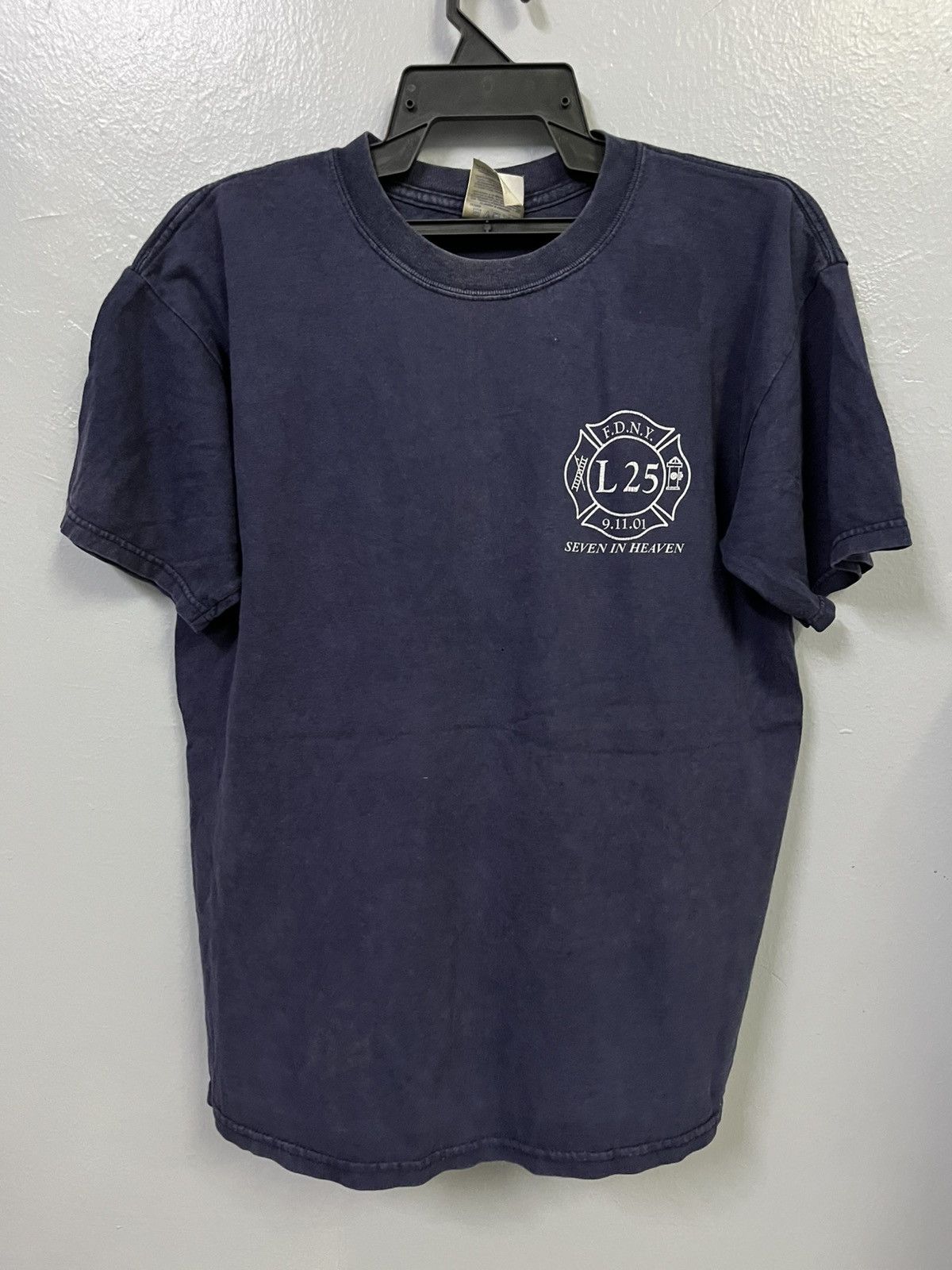 Vintage VINTAGE FIRE FIGHTER LOONEY TONES Size US L / EU 52-54 / 3 - 2 Thumbnail