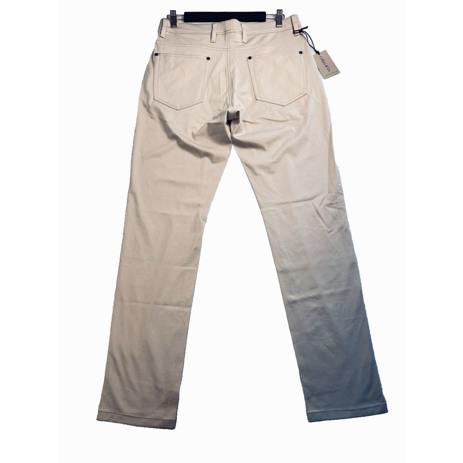 Other Collars & Co Pants 32x32 Stone Velocity Pull On Performance Size US 32 / EU 48 - 8 Thumbnail