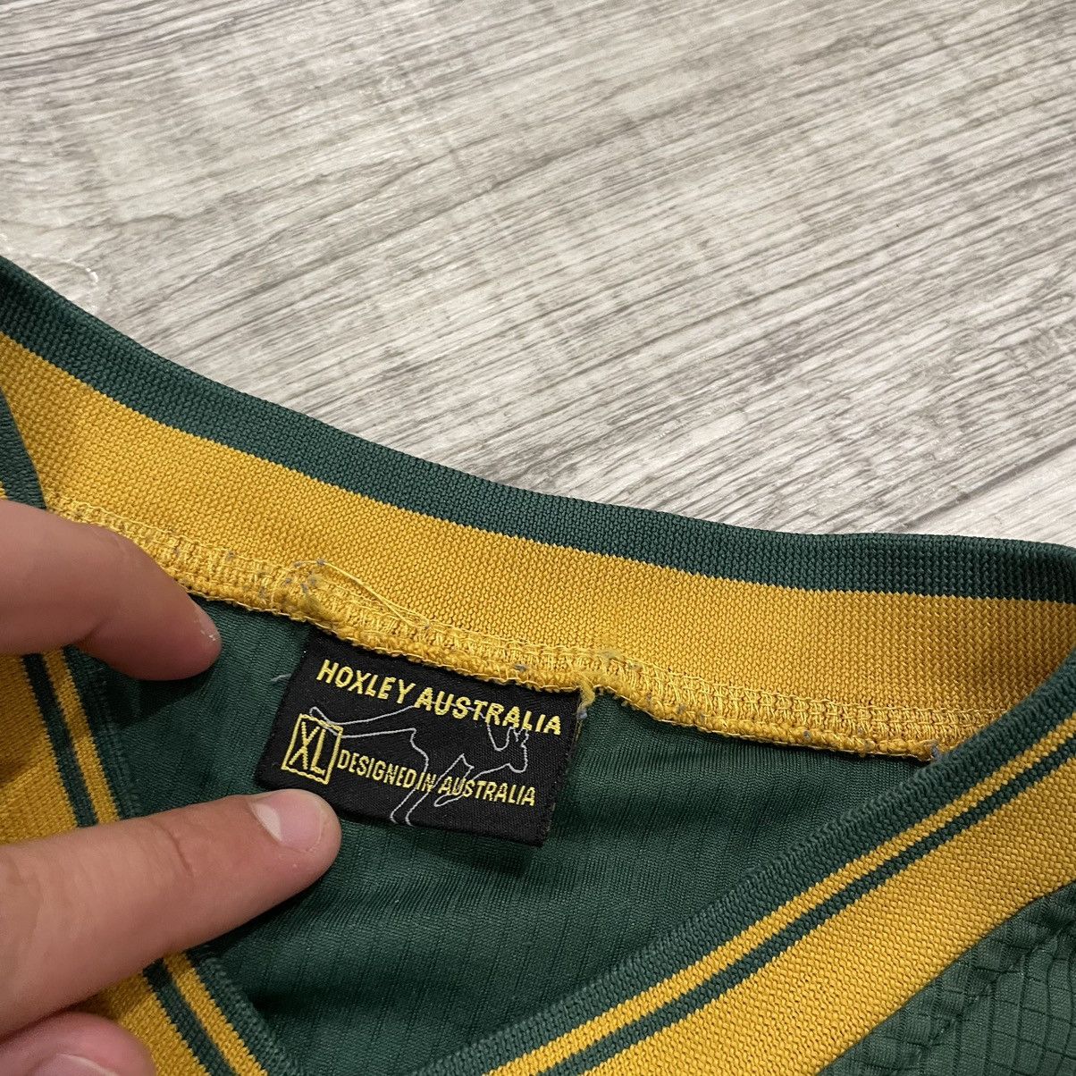 Other Australia soccer tee jersey shirt rugby New Zealand Size US XL / EU 56 / 4 - 4 Thumbnail