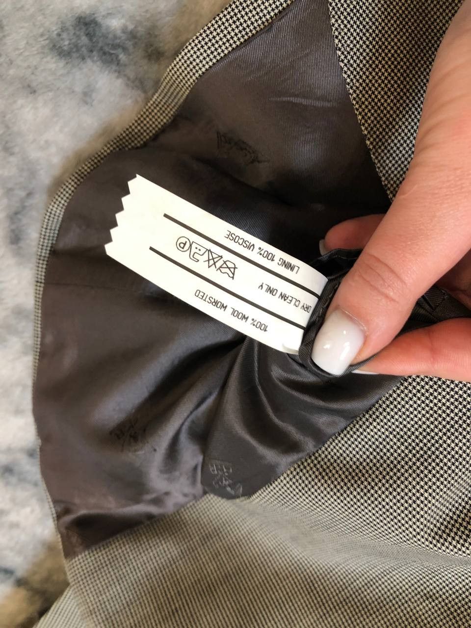 Austin Reed Austin Reed Jacket‎ Size 40S - 2 Thumbnail