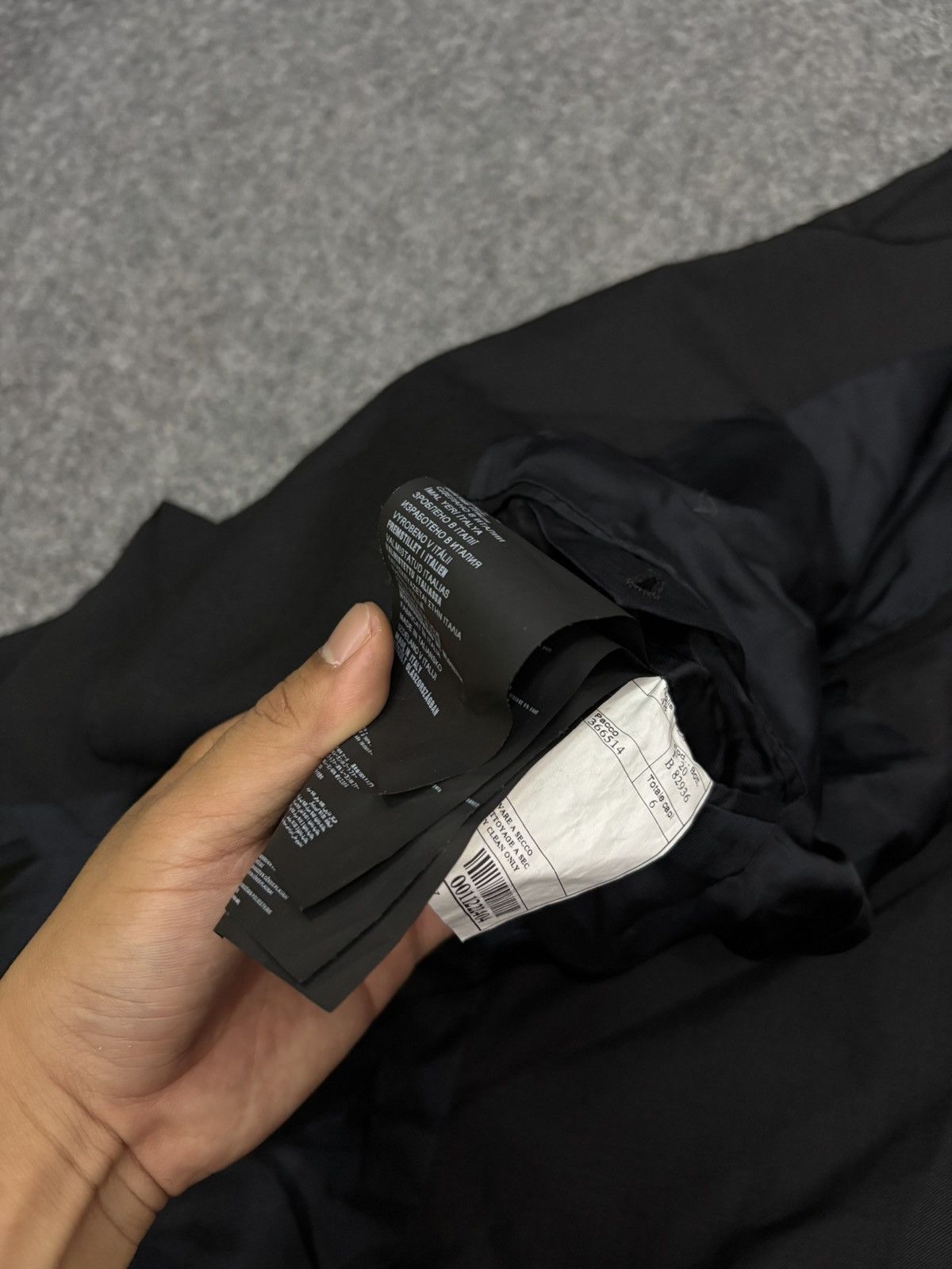 Prada Prada blazer man Size US M / EU 48-50 / 2 - 6 Thumbnail