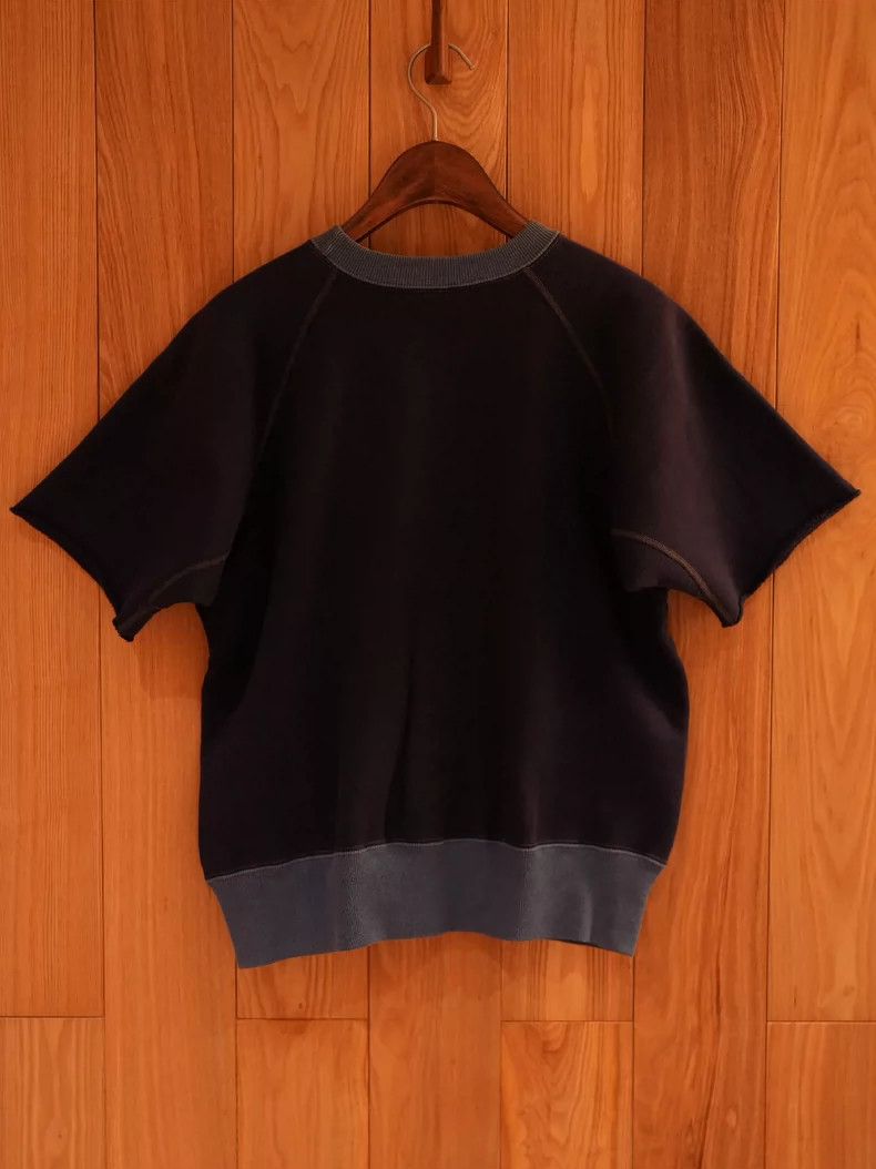 The Real McCoy's The REAL McCOY'S Military Sweatshirt Short Sleeve Size US S / EU 44-46 / 1 - 2 Thumbnail