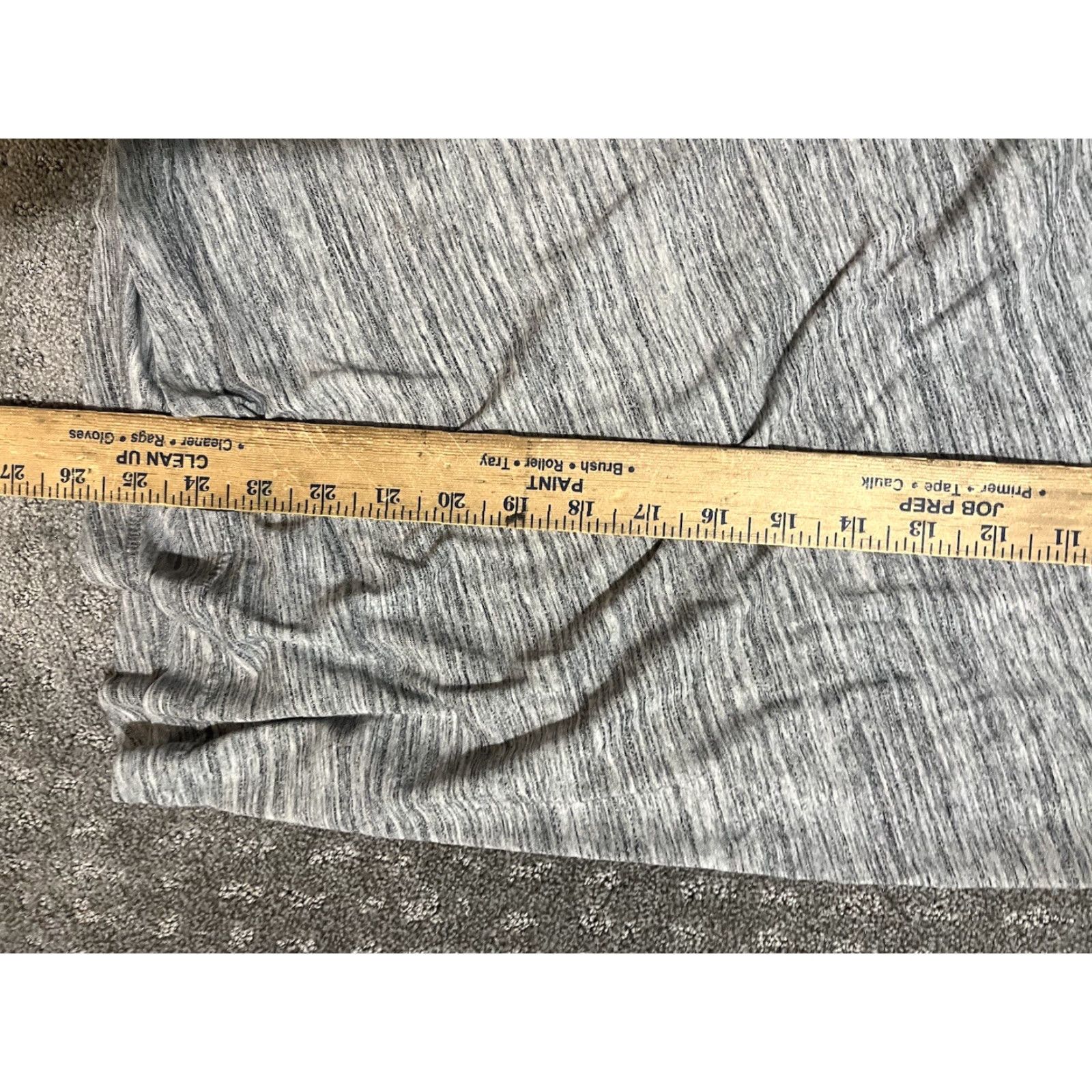 Banana Republic VINTAGE Banana Republic Shirt Mens Medium Gray Short Sleeve Premium Wash Tee Size US M / EU 48-50 / 2 - 5 Thumbnail