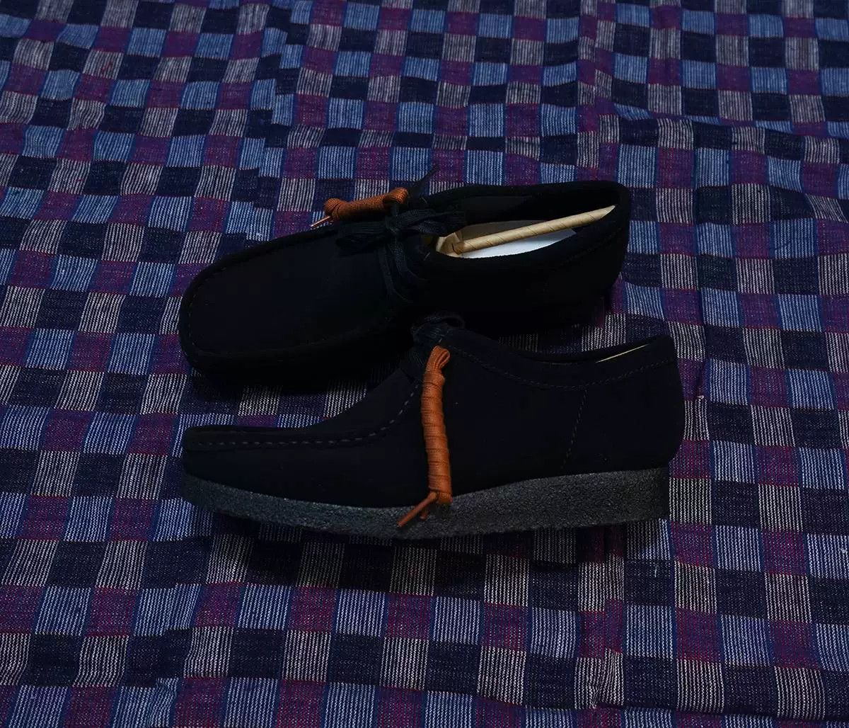 Clarks Clarks Wallabee Low Boot Size US 10 / EU 43 - 1 Thumbnail