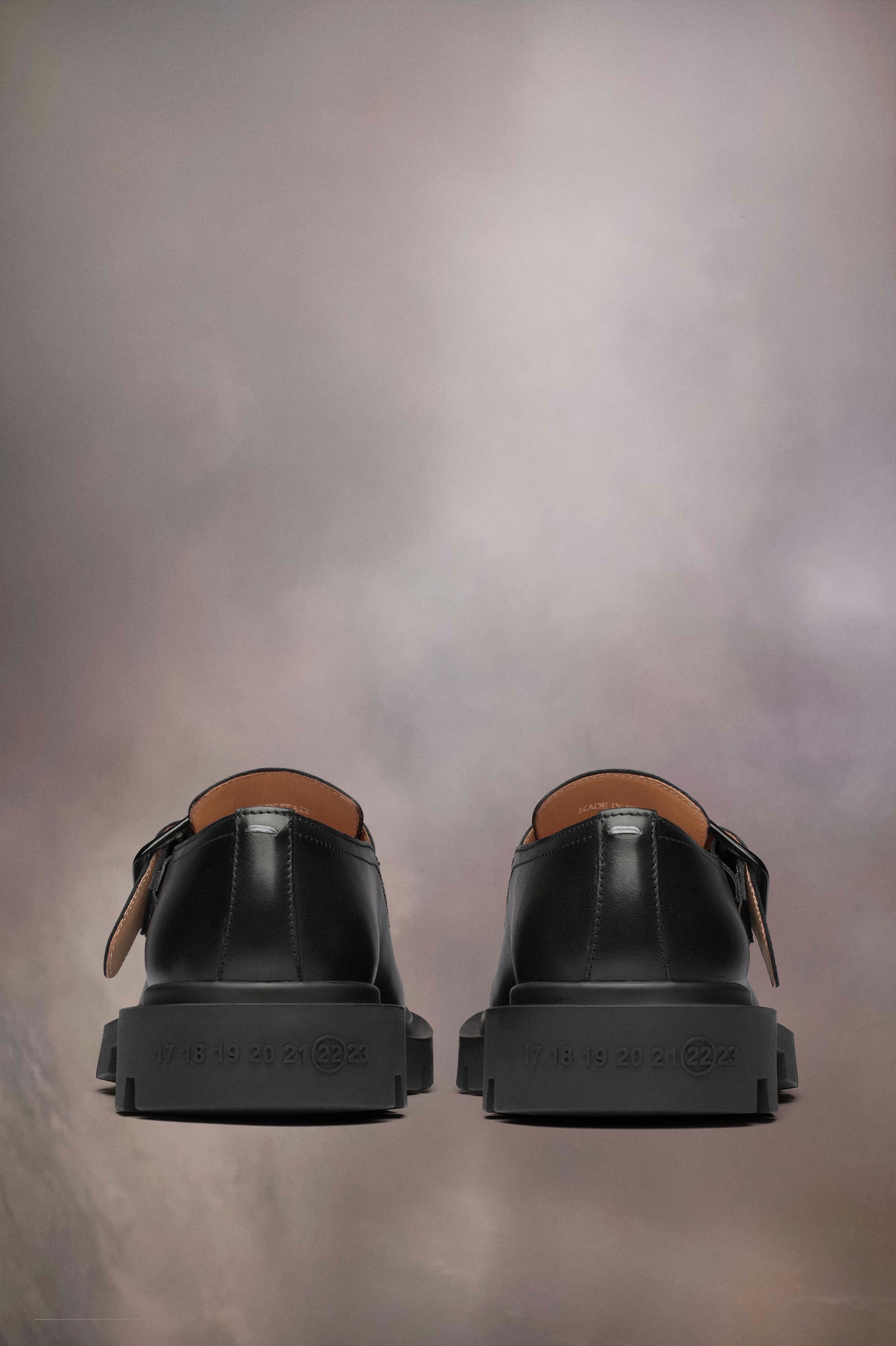 Maison Margiela oc11z0325 Ivy Loafers in Black Size US 8 / IT 38 - 5 Thumbnail
