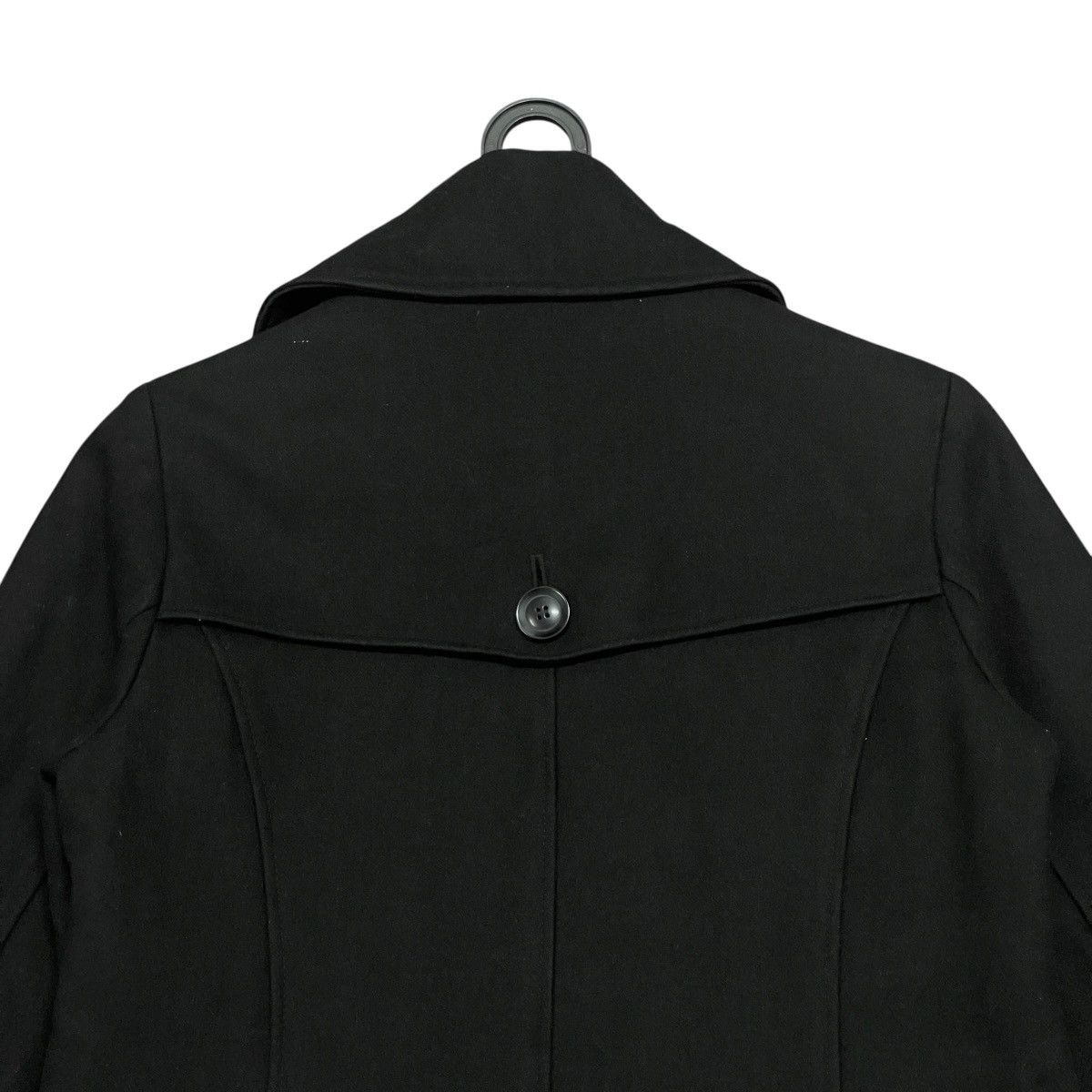 Beams Japan Archive Vintage Ray Beams Japan Wool Blend Coat Jacket Size ONE SIZE - 17 Thumbnail