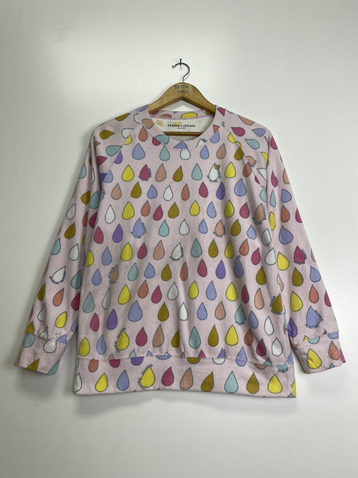 Designer × Issey Miyake × Tsumori Chisato Tsumori Chisato Sleep Button Jacket Size M / US 6-8 / IT 42-44 - 1 Thumbnail